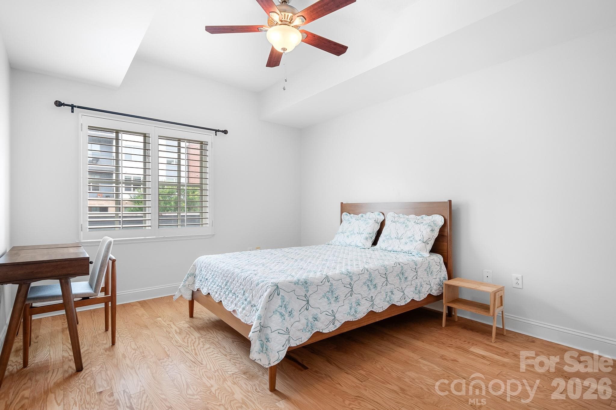Bedroom #2 - Charlotte