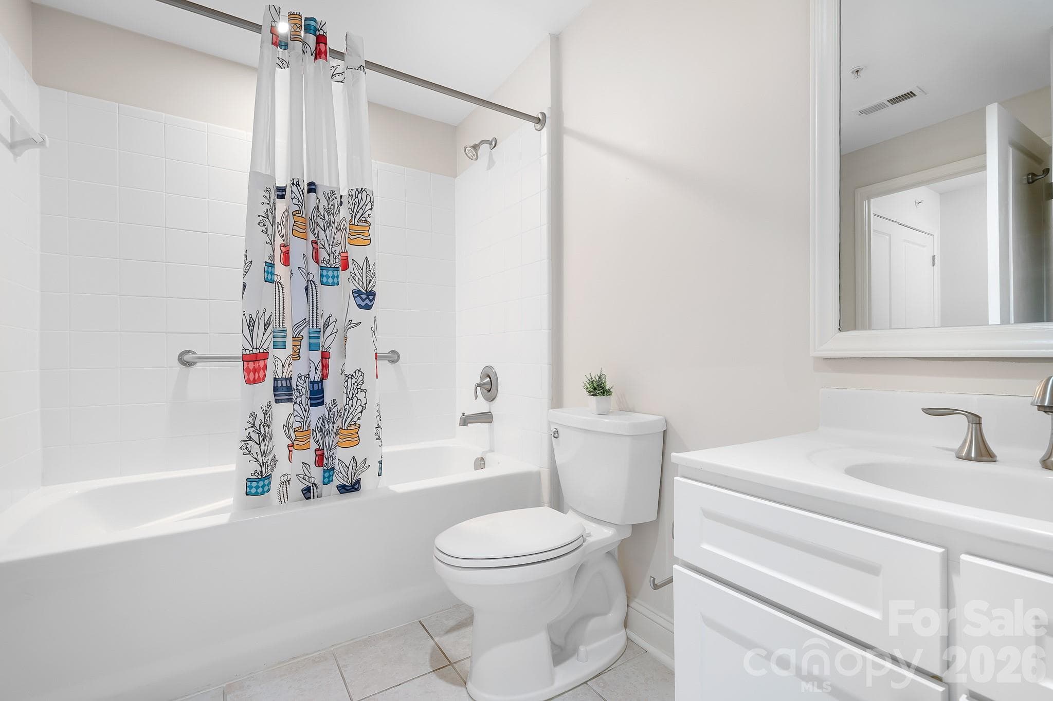 Bathroom #2 - Charlotte