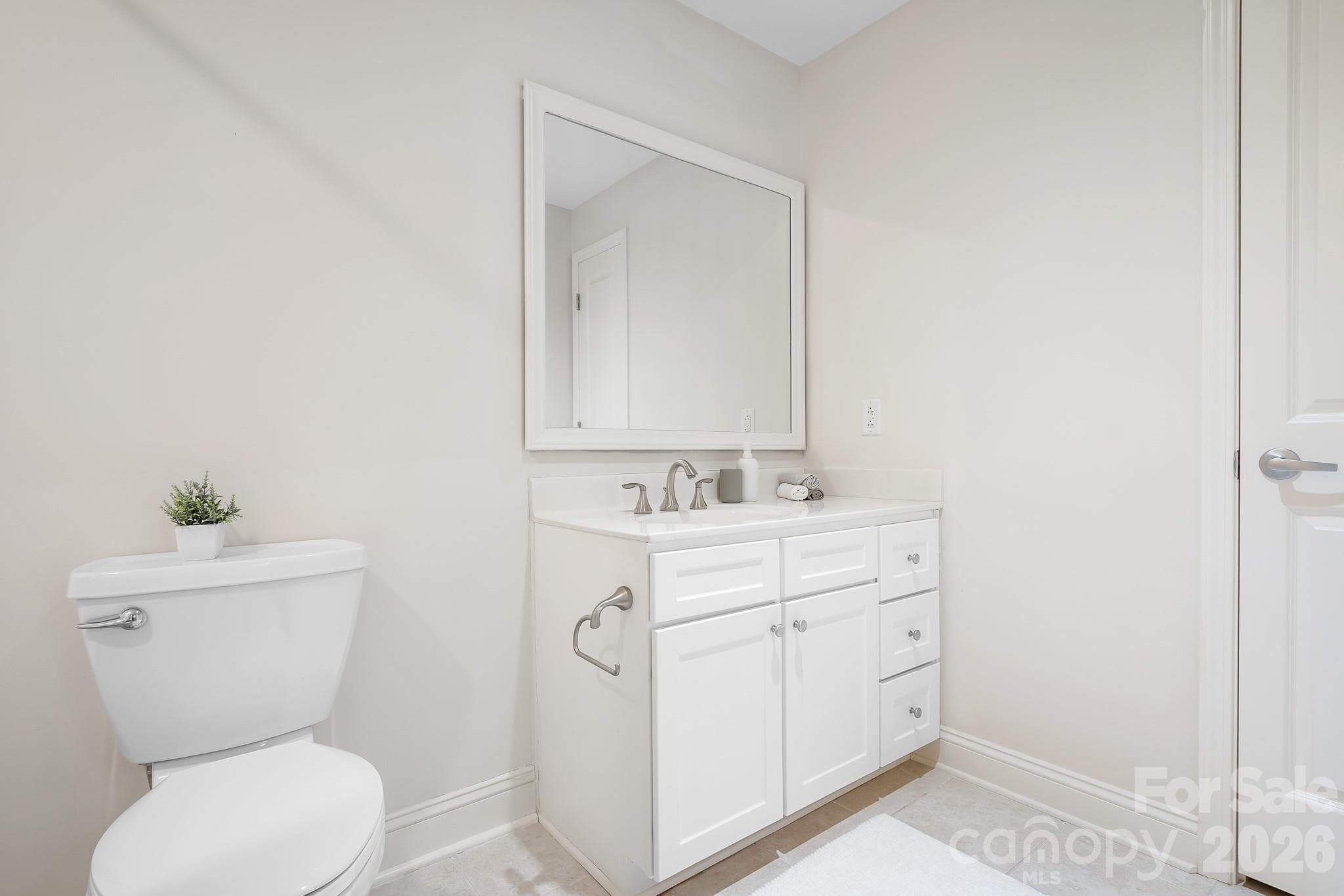 Bathroom #2 - Charlotte