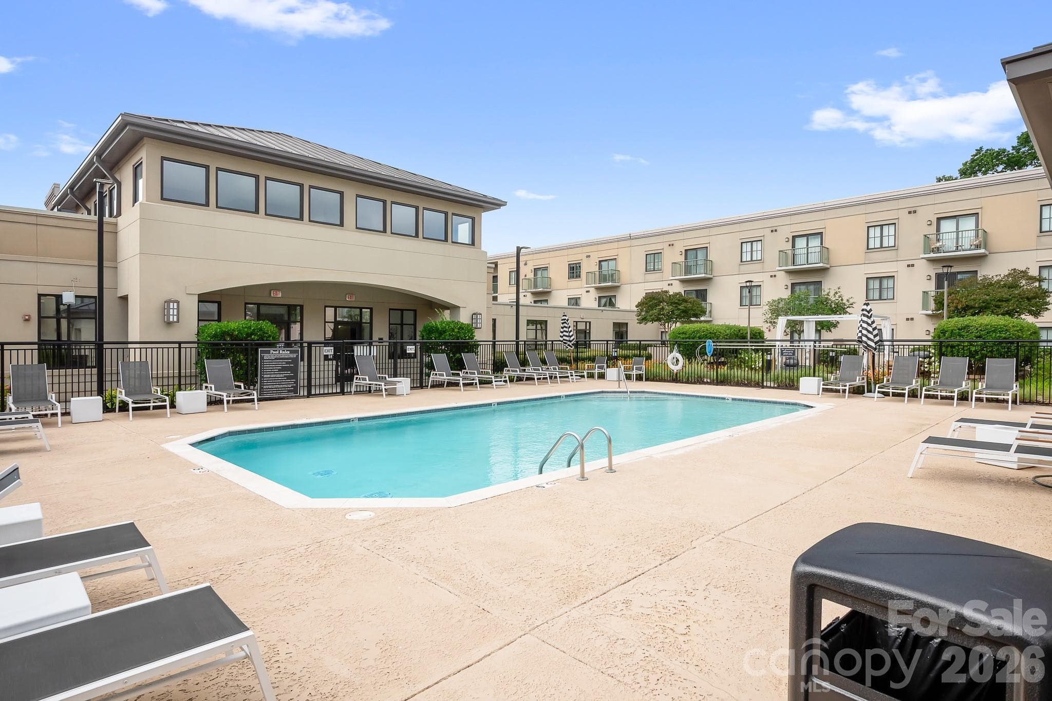 Condominium at Charlotte, photo 18 of 22