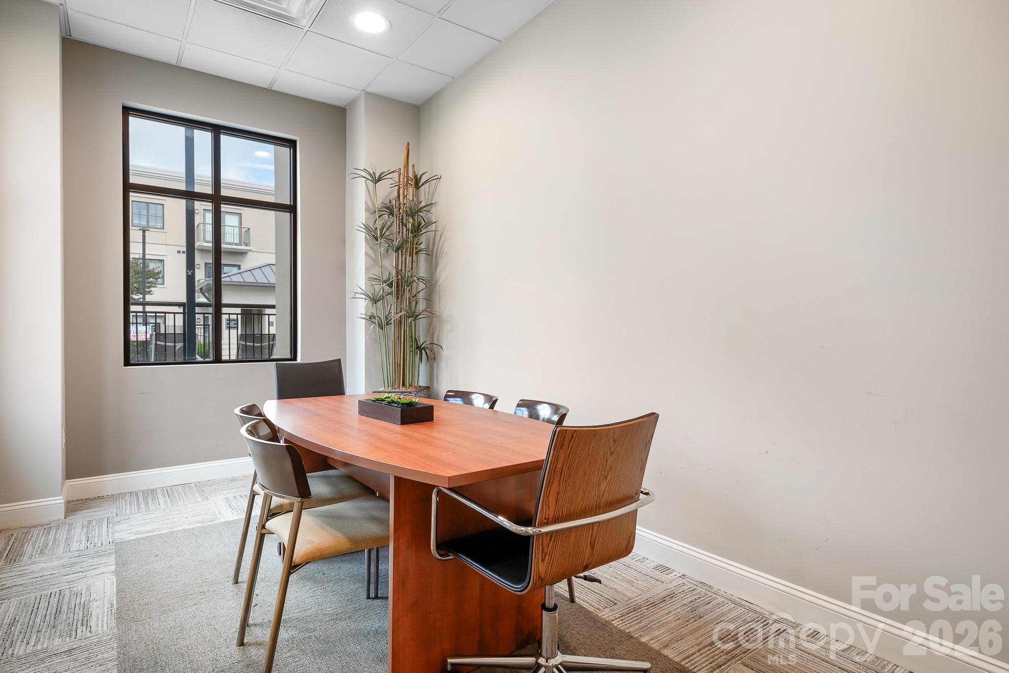 Private Meeting Room in Clubouse - Charlotte