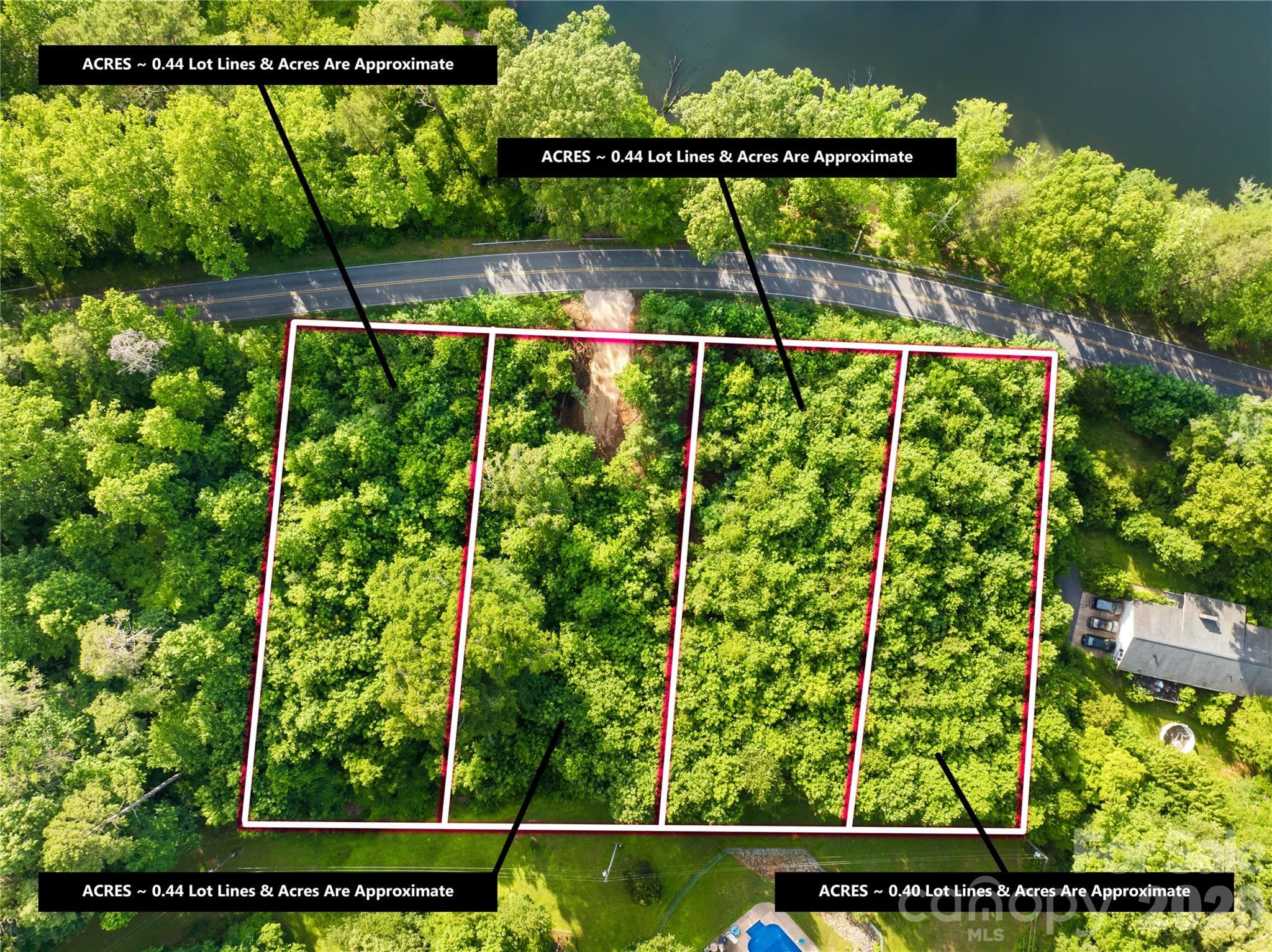 Lot at Statesville, photo 2 of 16