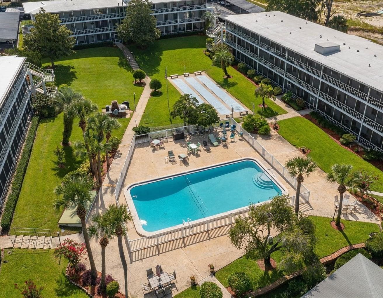 Condominium at 1700 6TH ST NW #C21, WINTER HAVEN, photo 15 of 18