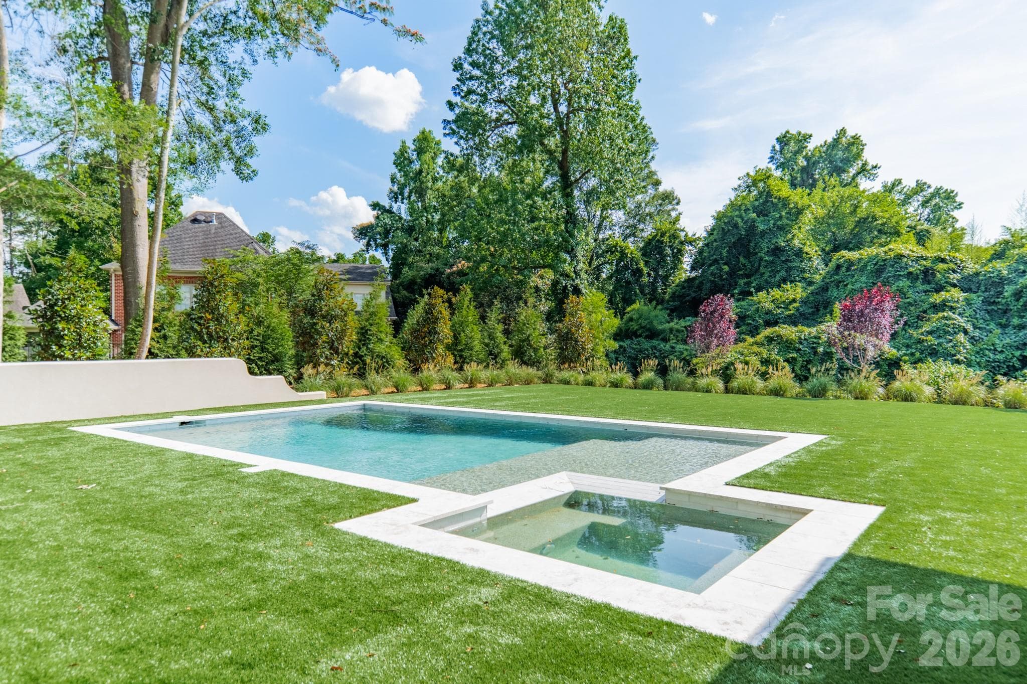 Single Family Residence at 8022 Litaker Manor Court, Charlotte, photo 4 of 48