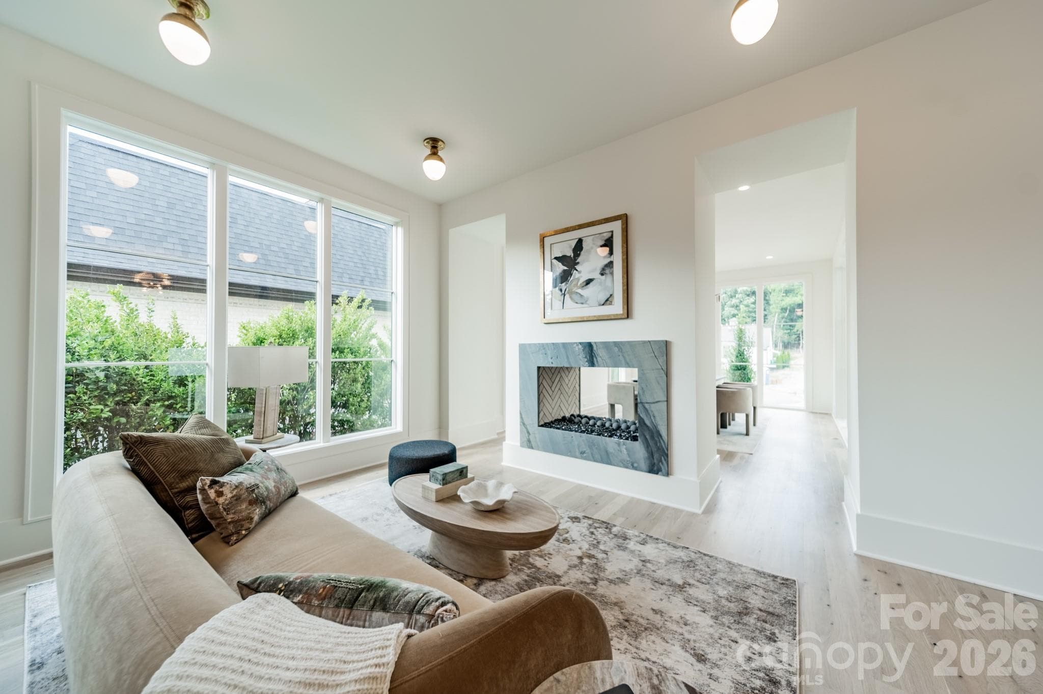 Single Family Residence at 8022 Litaker Manor Court, Charlotte, photo 7 of 48