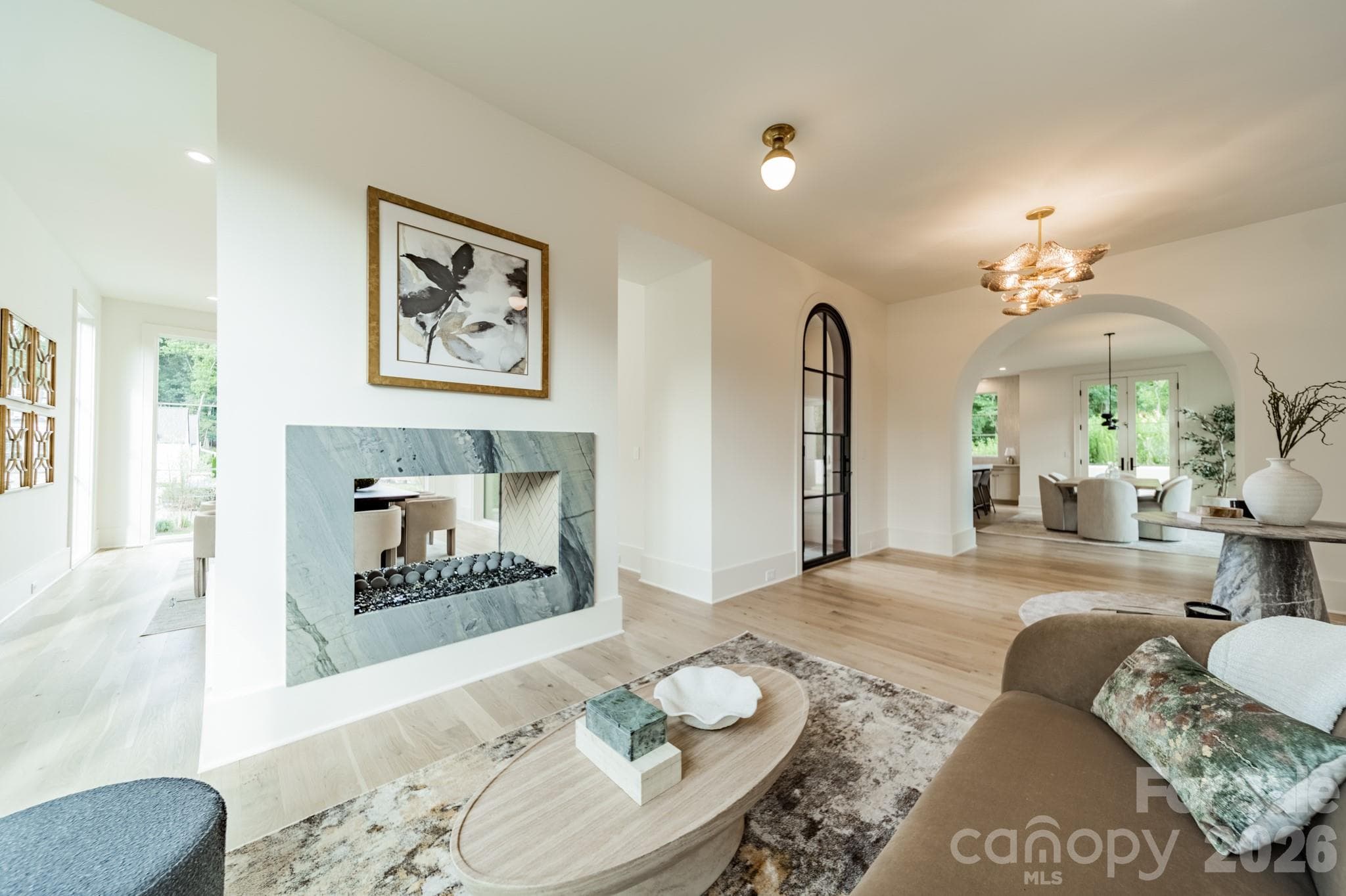 Single Family Residence at 8022 Litaker Manor Court, Charlotte, photo 11 of 48
