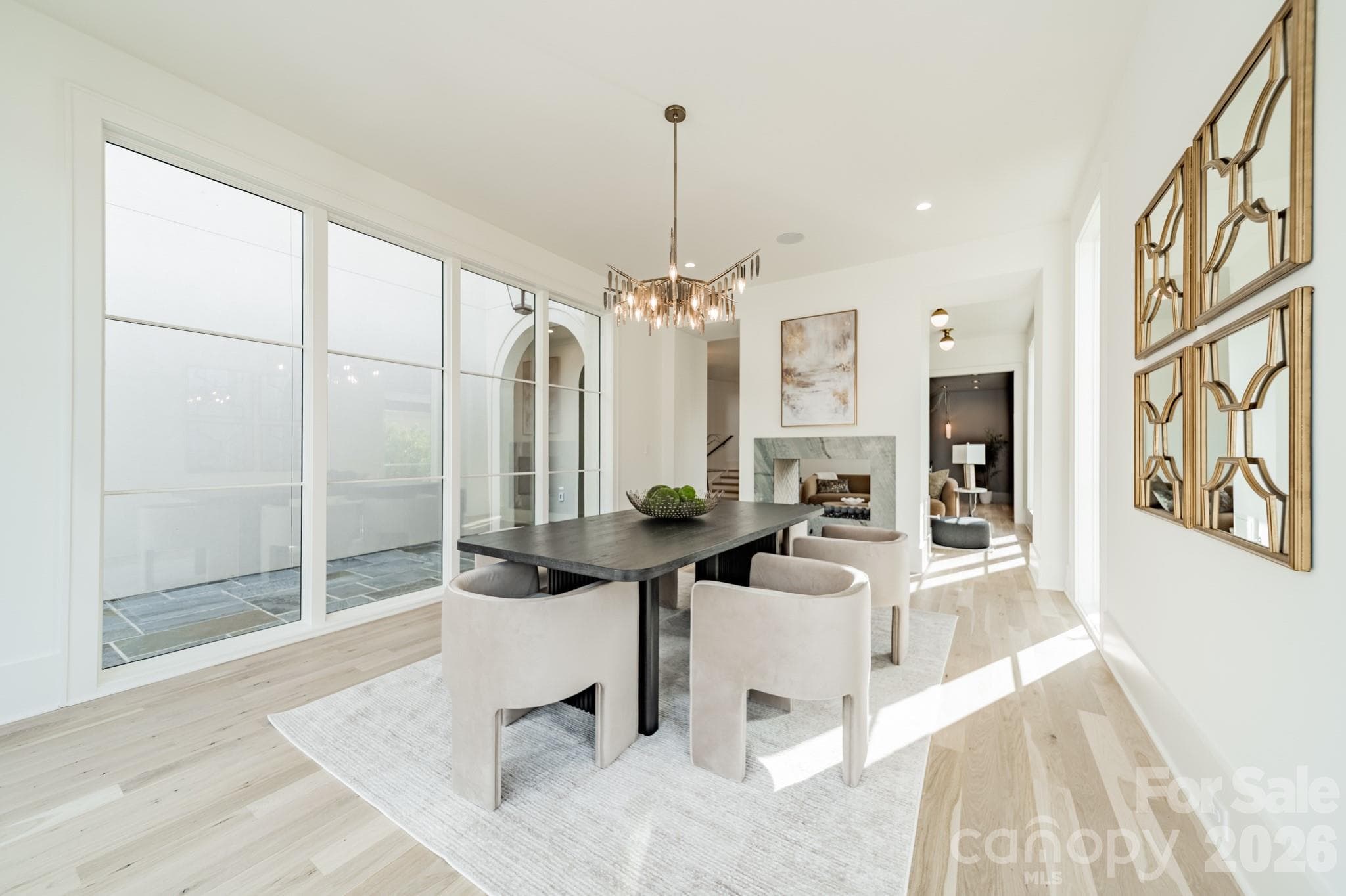 Single Family Residence at 8022 Litaker Manor Court, Charlotte, photo 9 of 48
