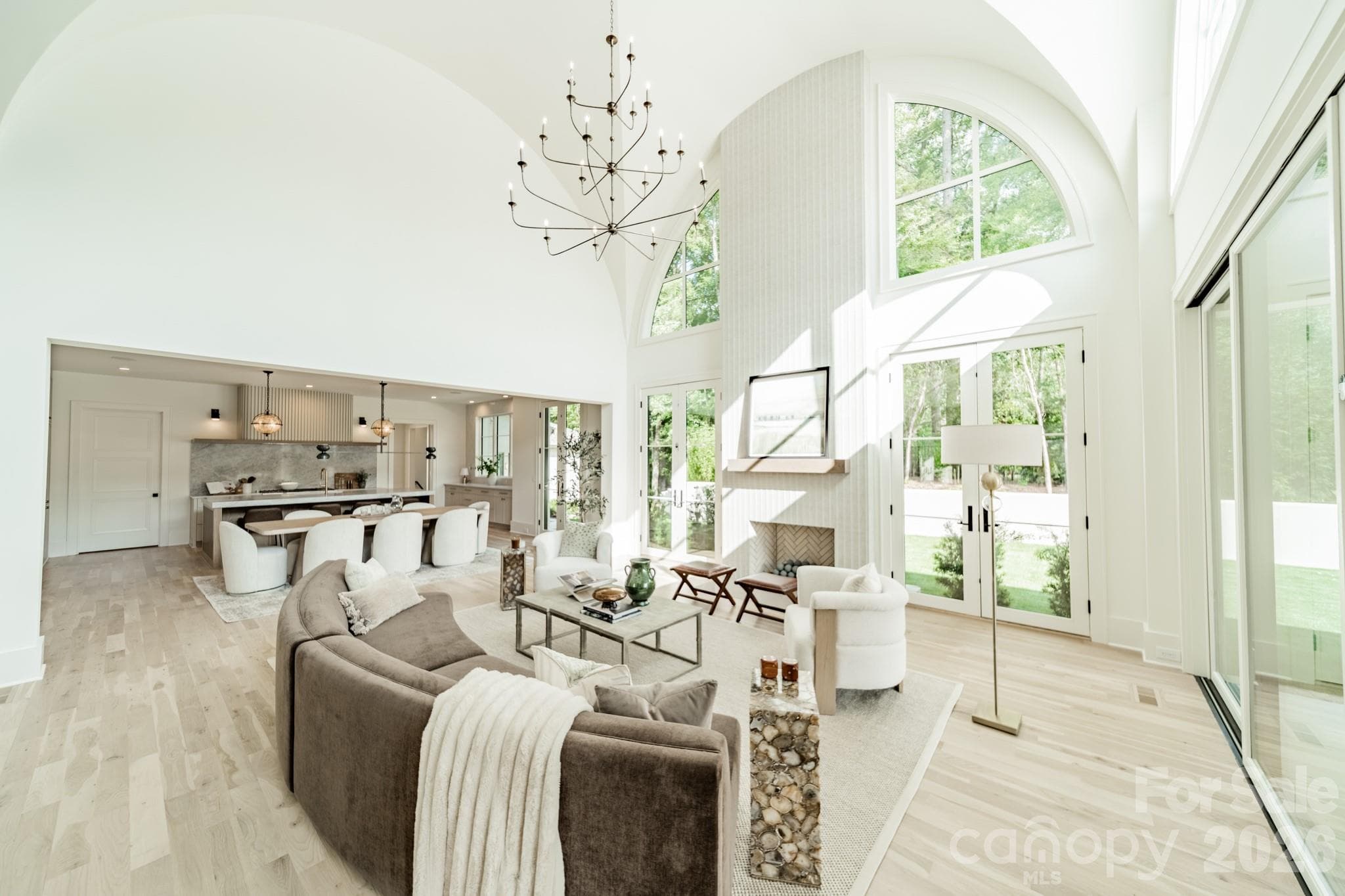 Single Family Residence at 8022 Litaker Manor Court, Charlotte, photo 19 of 48