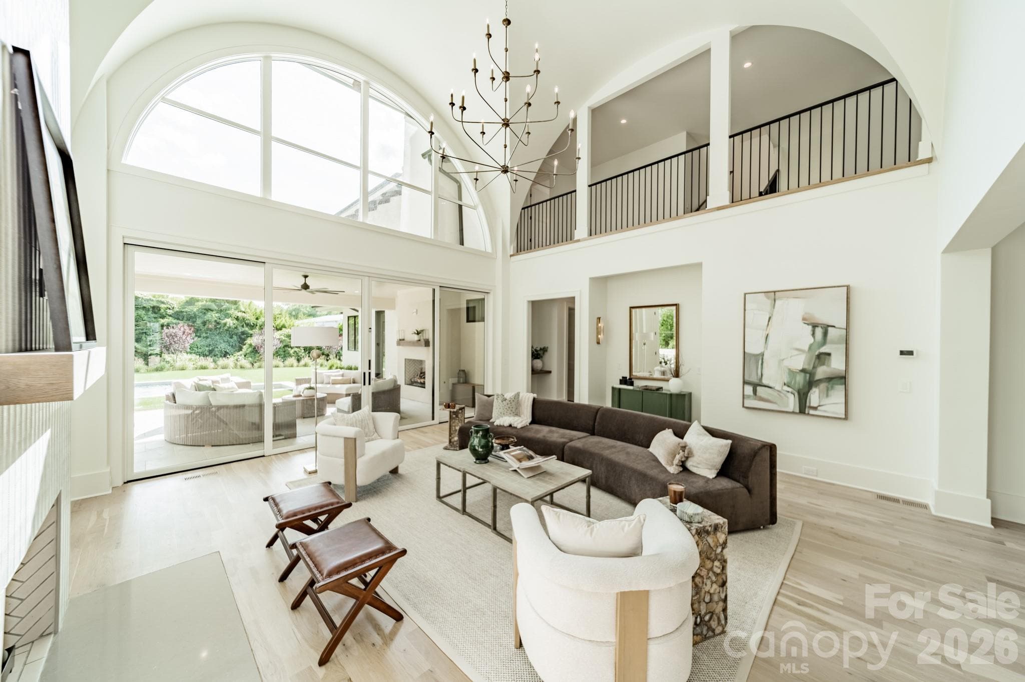 Single Family Residence at 8022 Litaker Manor Court, Charlotte, photo 21 of 48