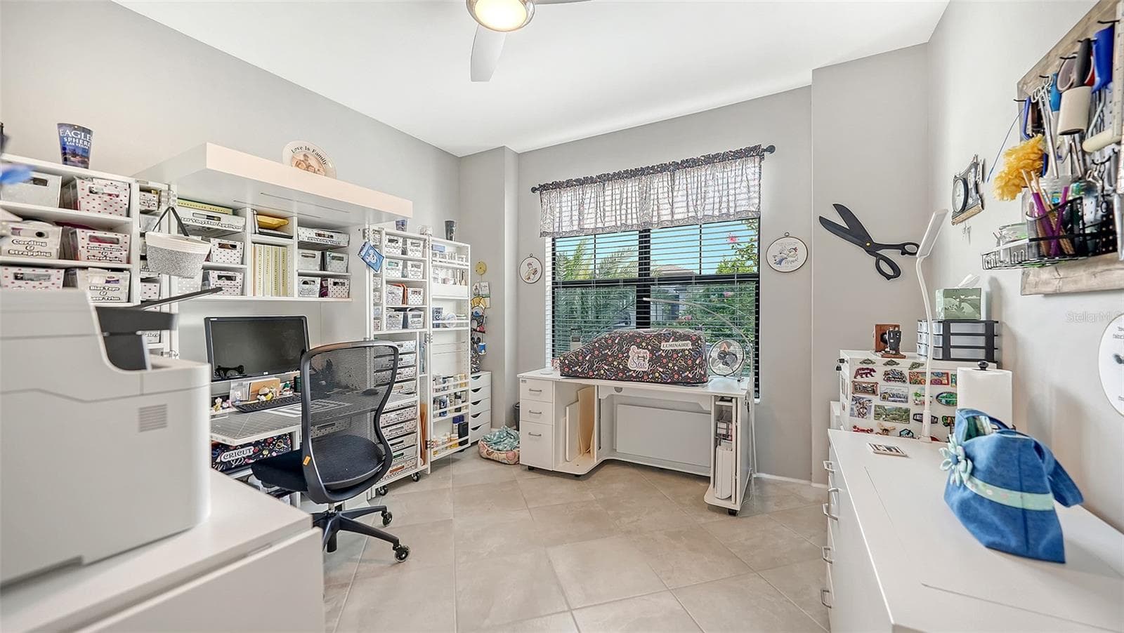 bedroom, office, sewing room - 4971 OYSTER PEARL ST, BRADENTON