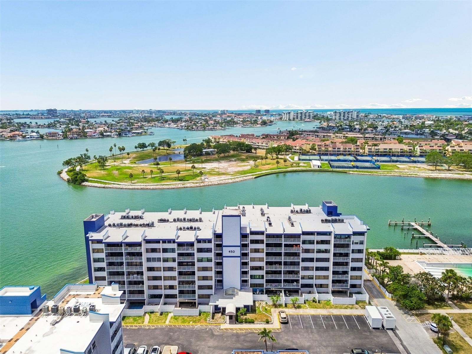 Condominium at 450 TREASURE ISLAND CSWY #106, TREASURE ISLAND, photo 13 of 49