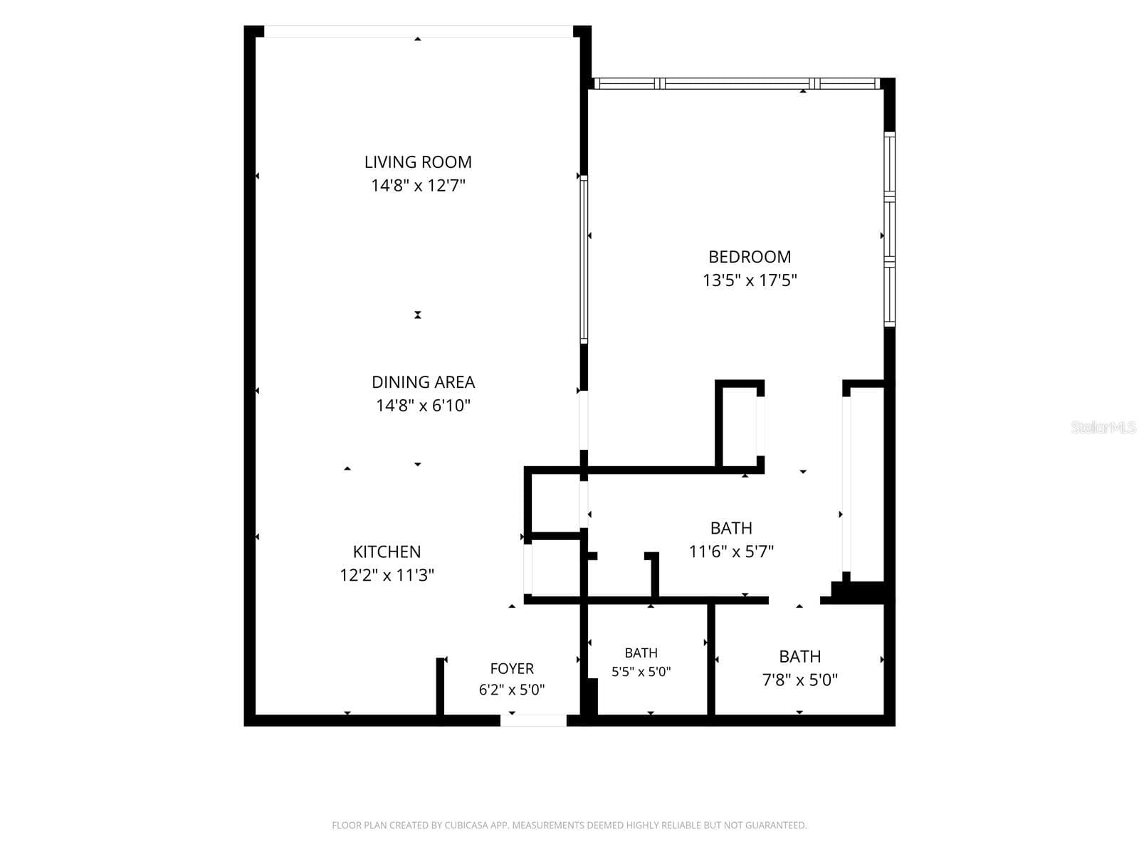 Condominium at 450 TREASURE ISLAND CSWY #106, TREASURE ISLAND, photo 24 of 49