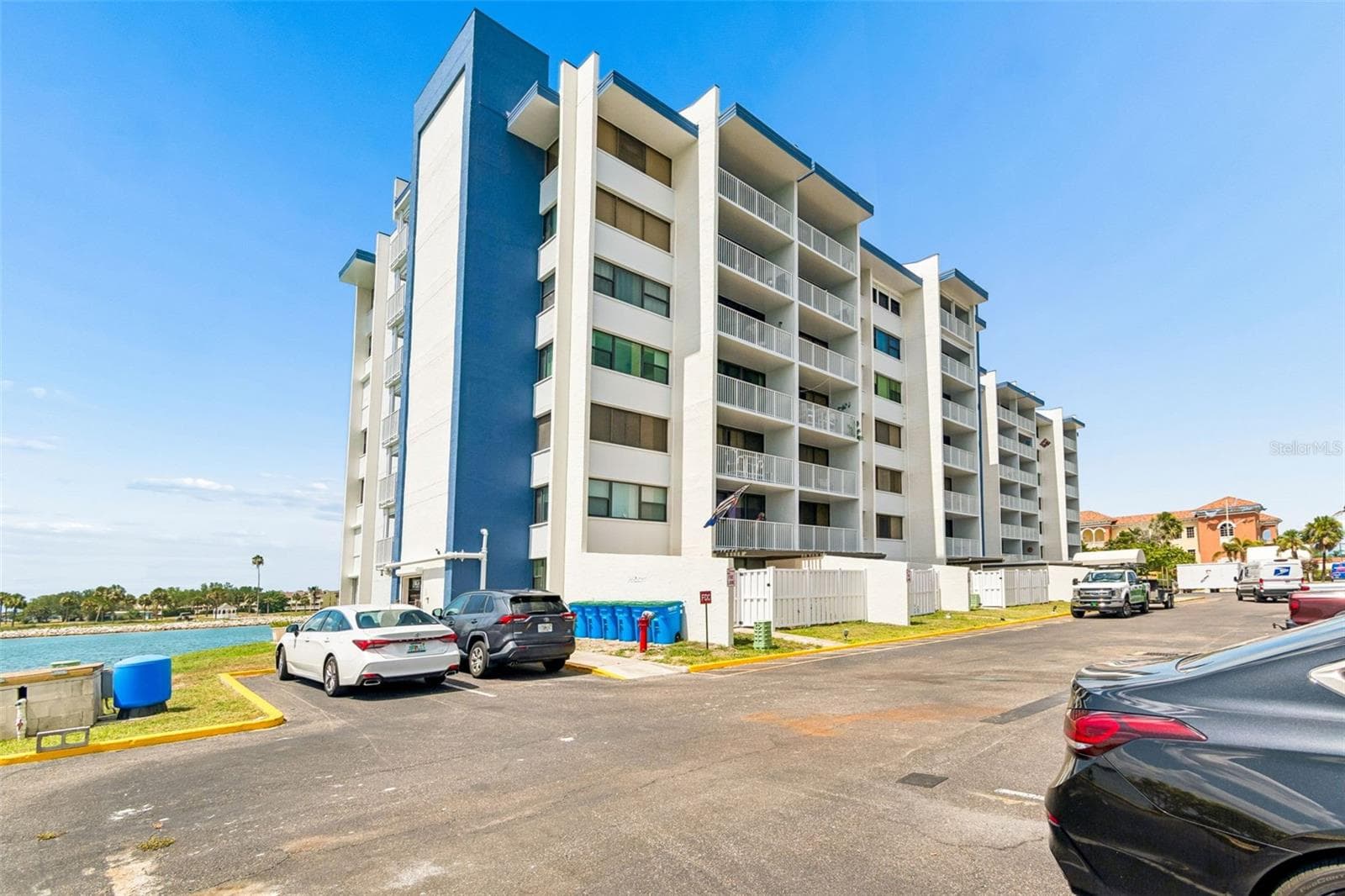 Condominium at 450 TREASURE ISLAND CSWY #106, TREASURE ISLAND, photo 34 of 49