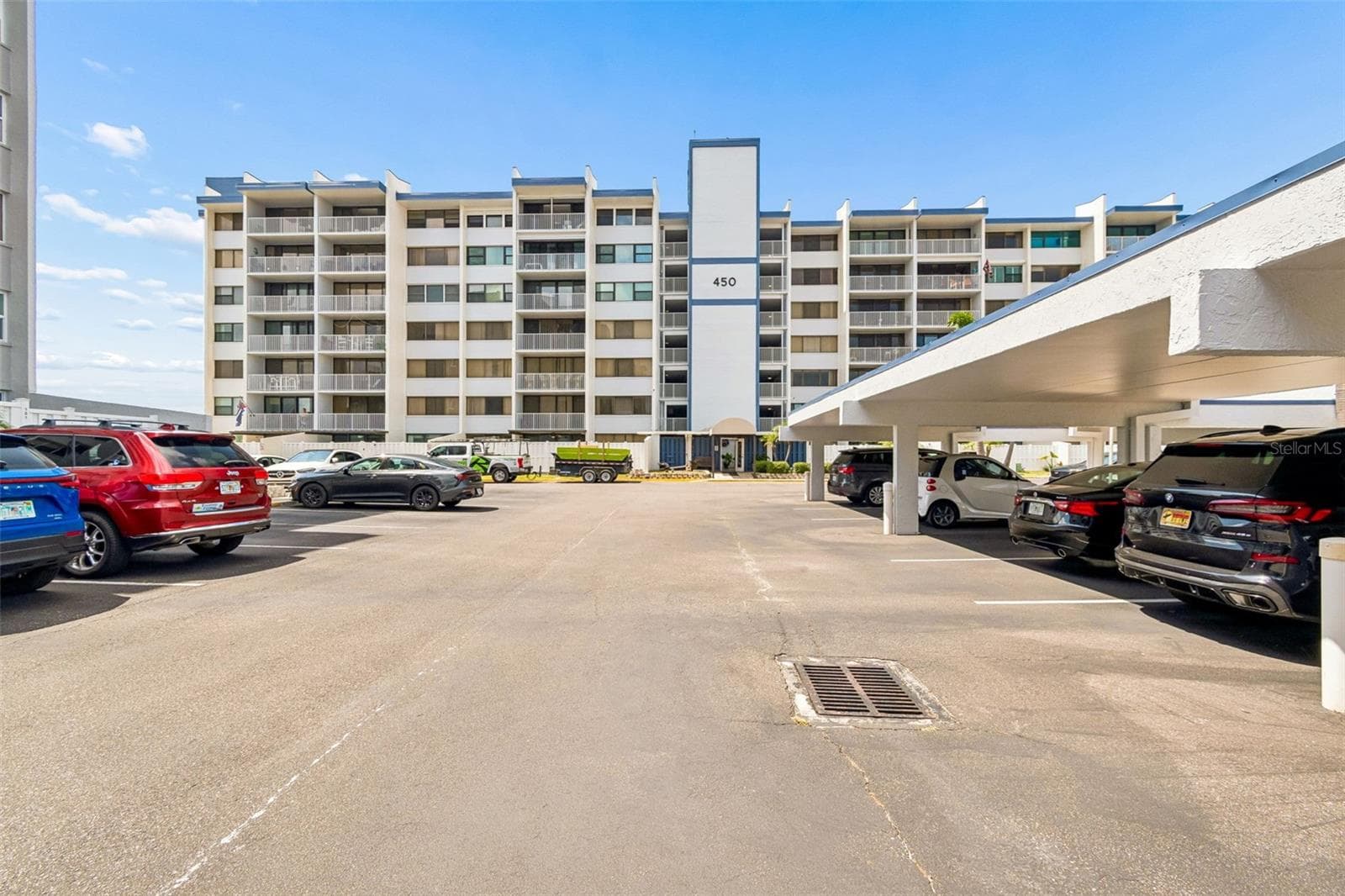 Condominium at 450 TREASURE ISLAND CSWY #106, TREASURE ISLAND, photo 36 of 49