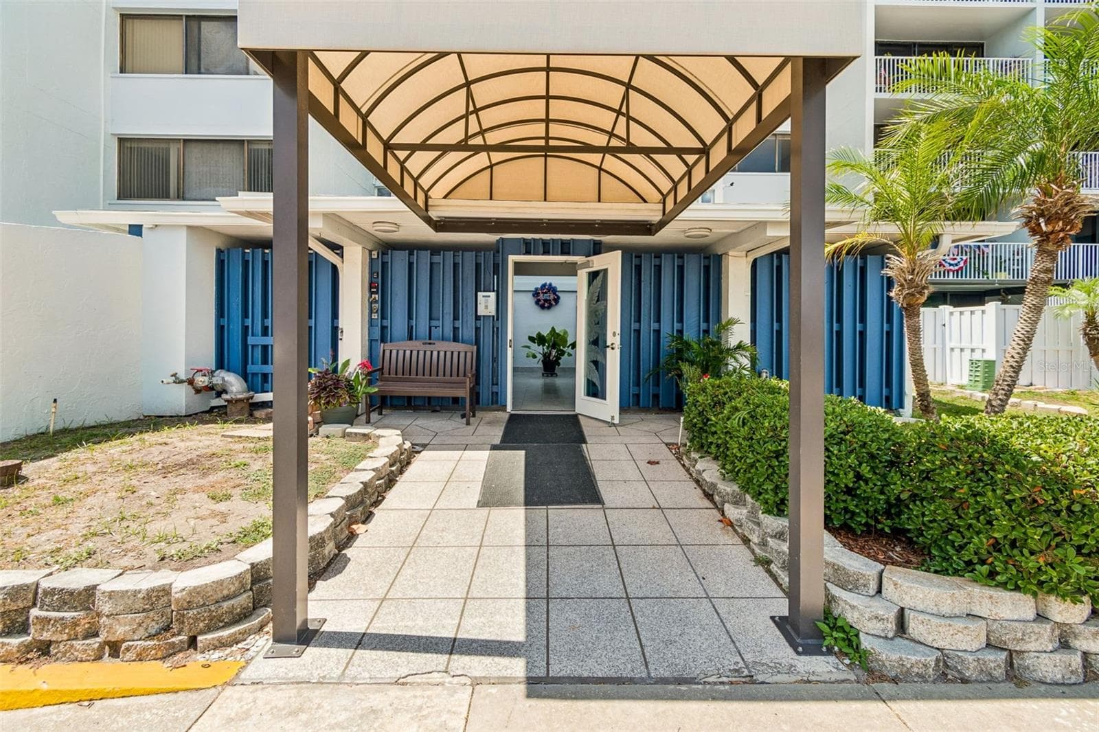 Condominium at 450 TREASURE ISLAND CSWY #106, TREASURE ISLAND, photo 42 of 49