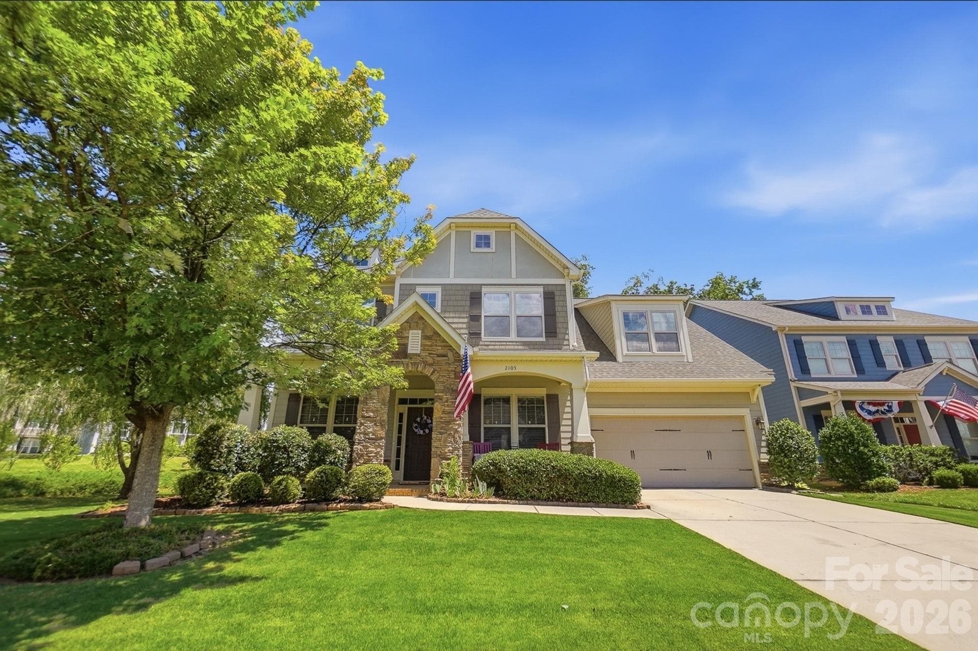 Single Family Residence at Indian Trail, photo 3 of 52