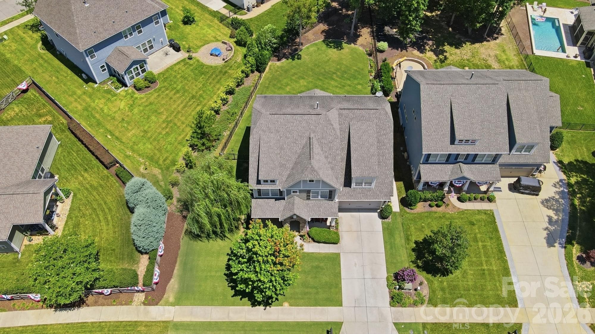 Single Family Residence at 2105 Kinder Oak Drive, Indian Trail, photo 7 of 90