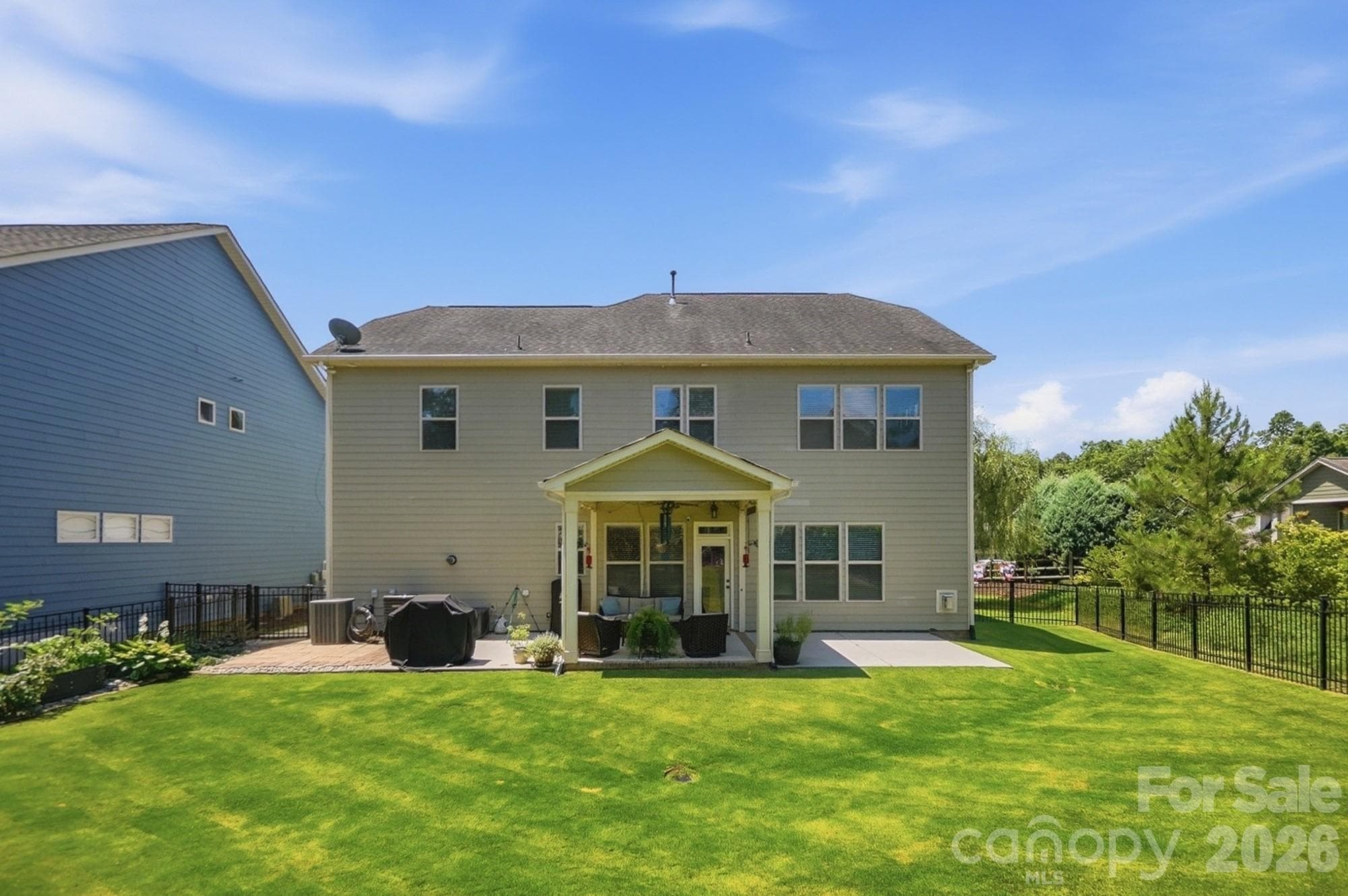 Single Family Residence at 2105 Kinder Oak Drive, Indian Trail, photo 83 of 90