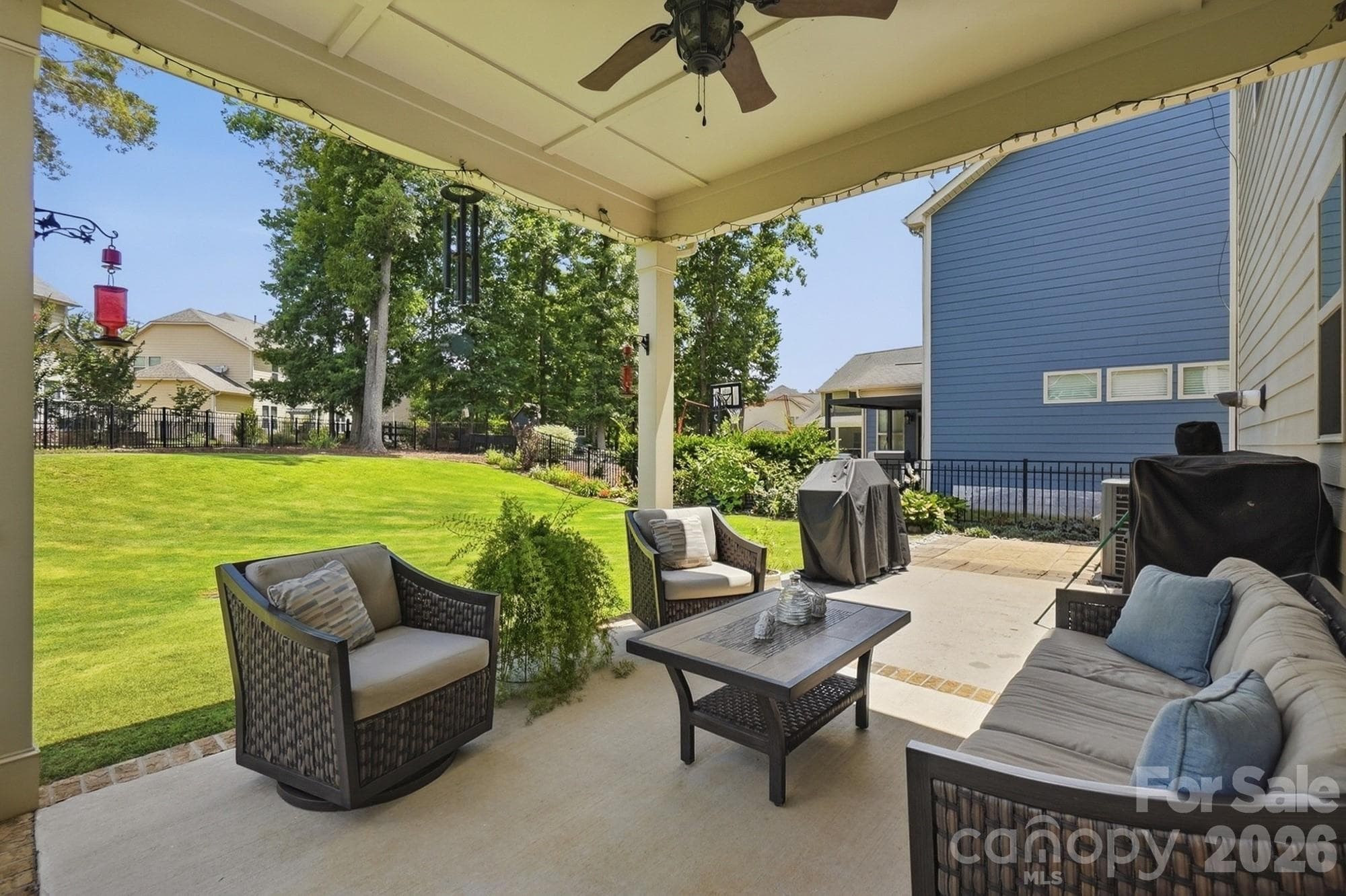 Single Family Residence at 2105 Kinder Oak Drive, Indian Trail, photo 85 of 90