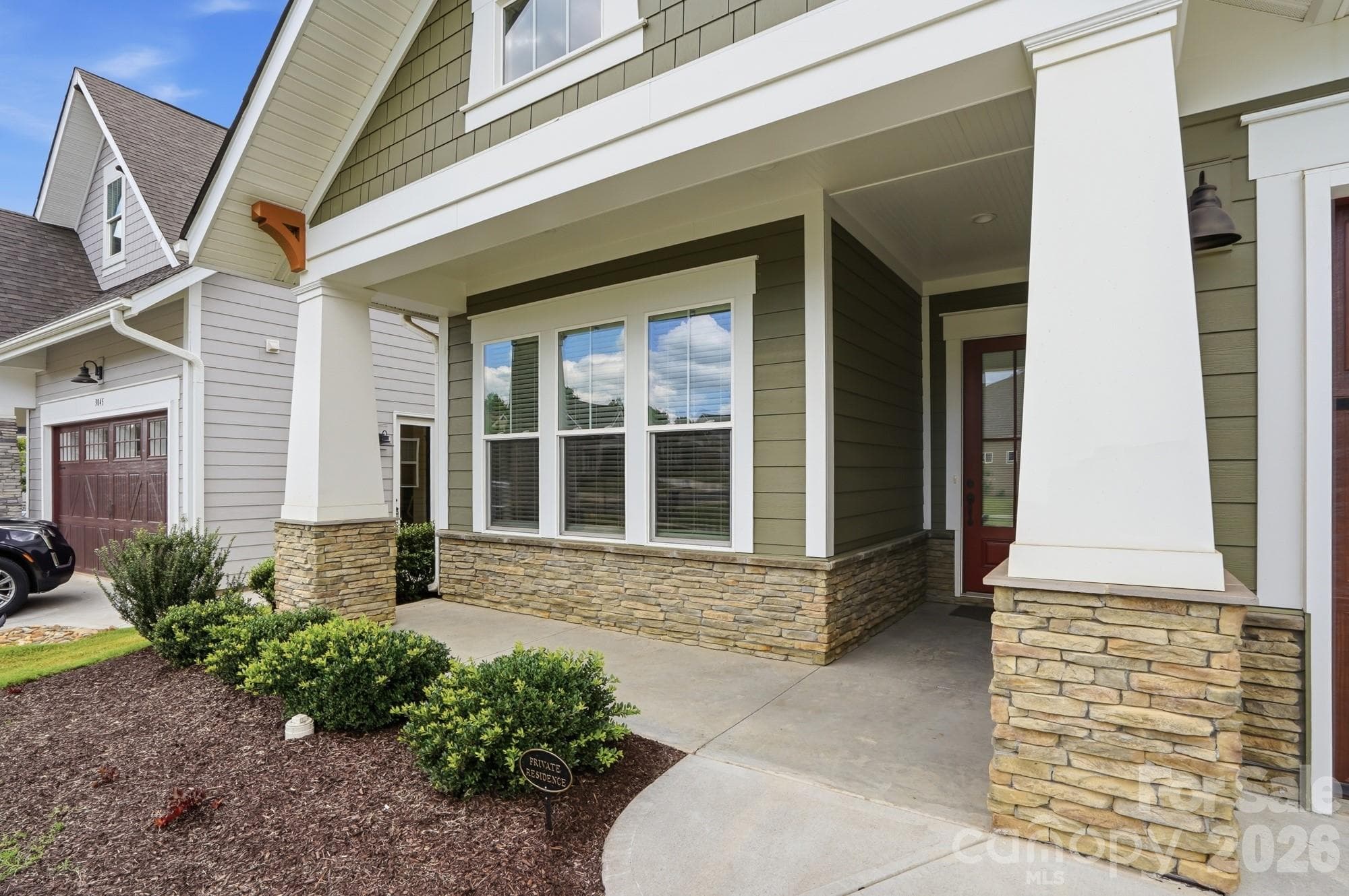 Front Porch - Concord