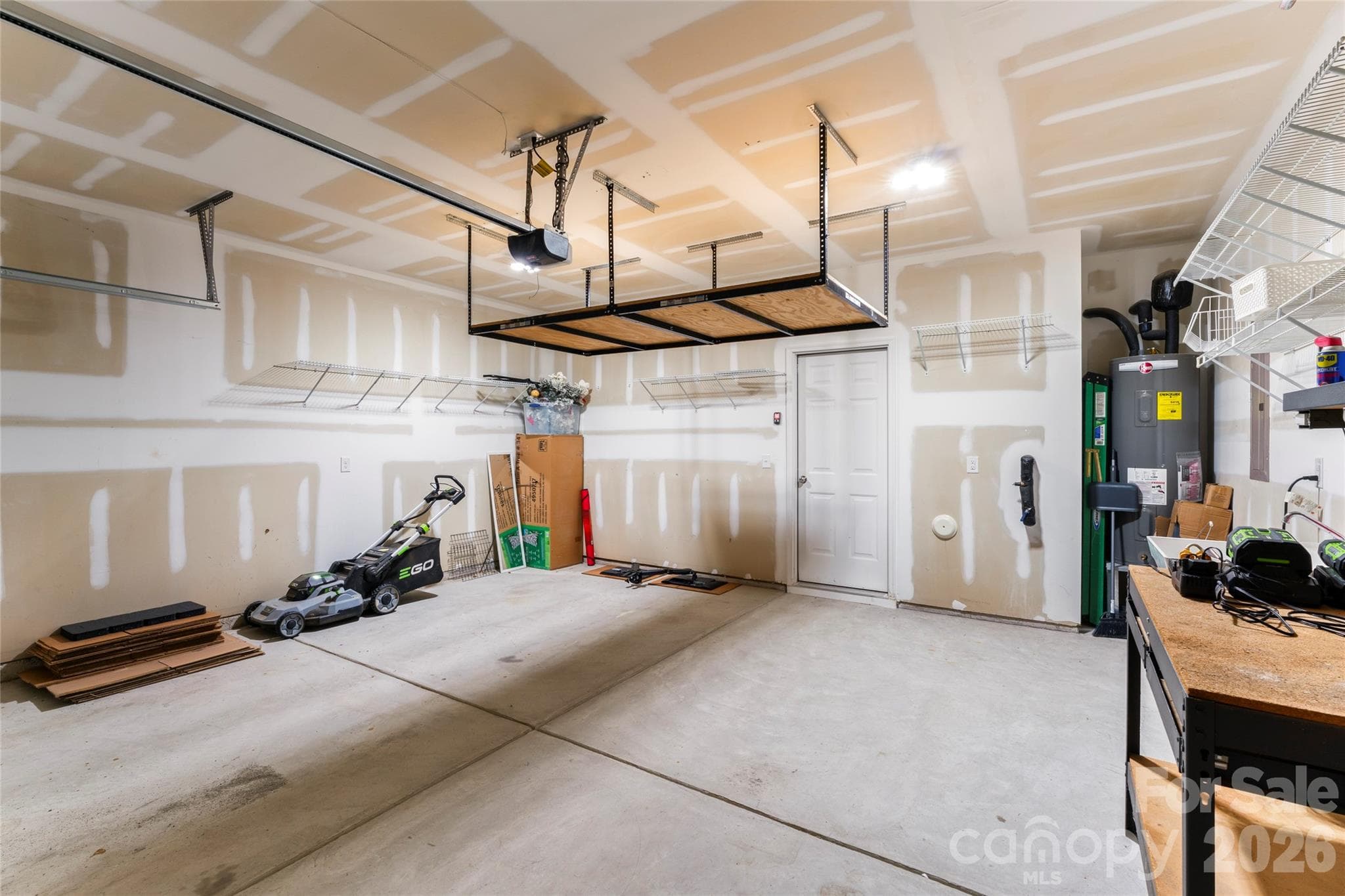 Shelving too! - 2014 Mcdonald Drive, Stanfield