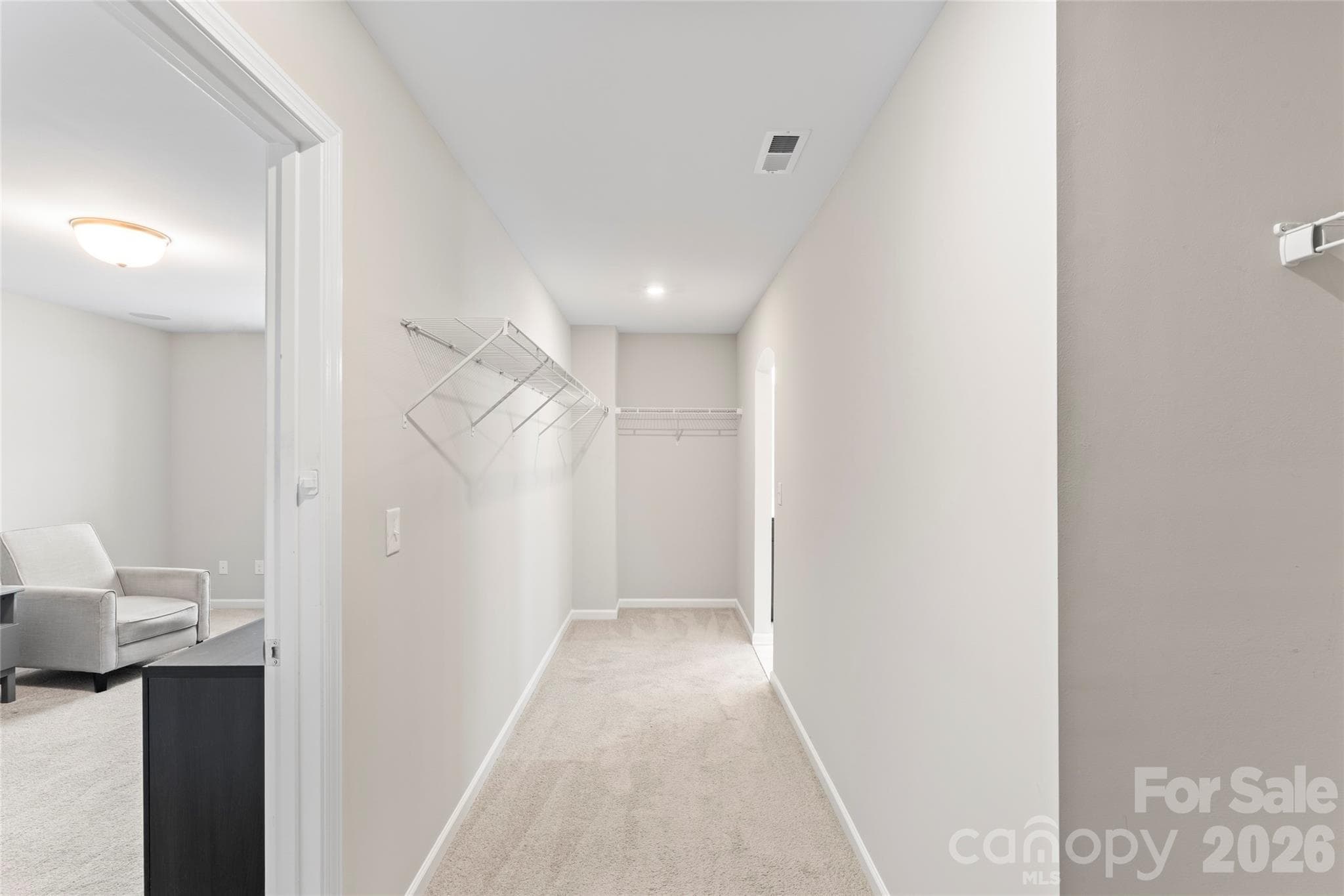 Access from Primary Bedroom to Bonus Room - 2014 Mcdonald Drive, Stanfield