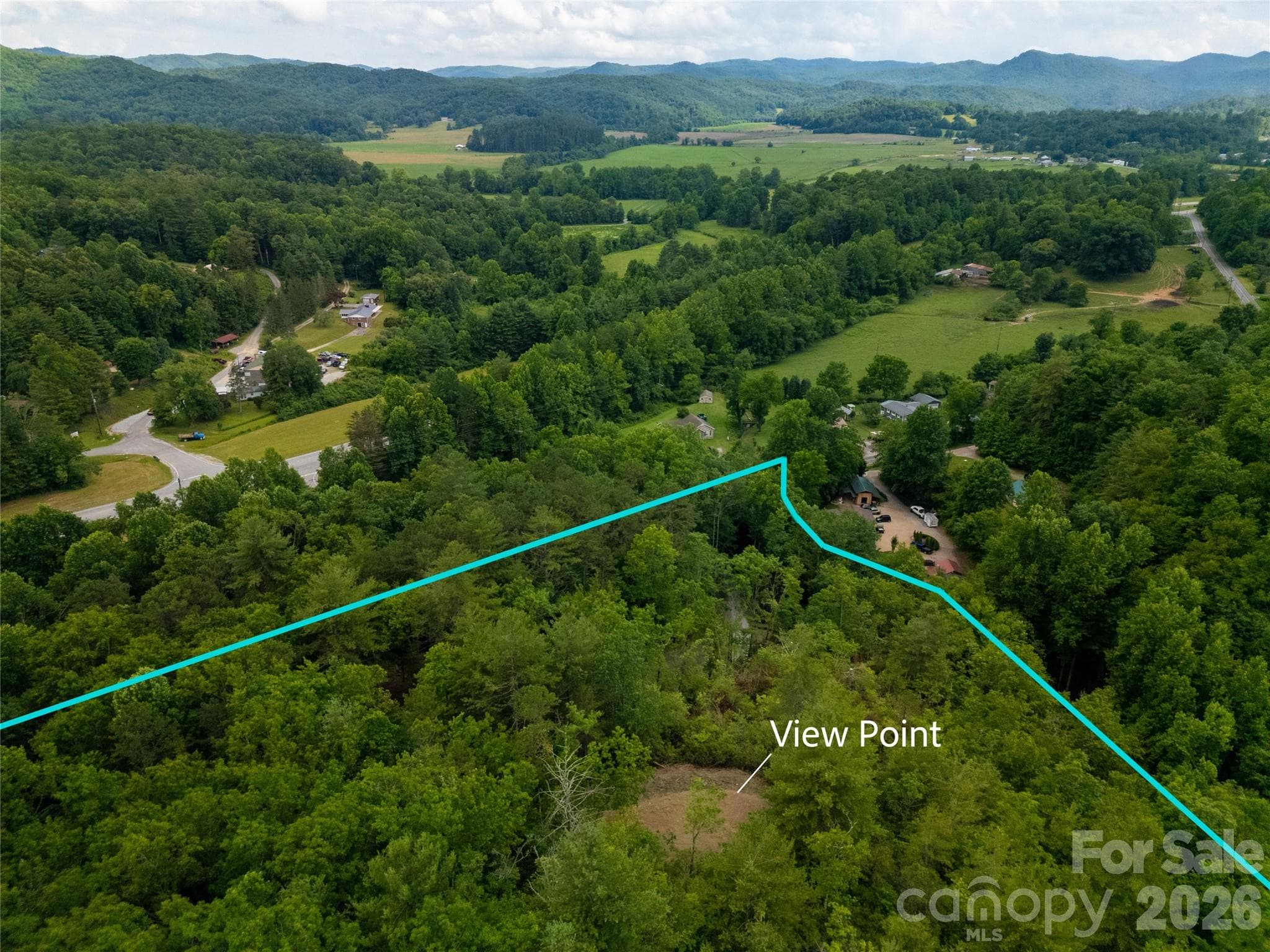 Lot at TBD Cherryfield Loop Road, Brevard, photo 9 of 15