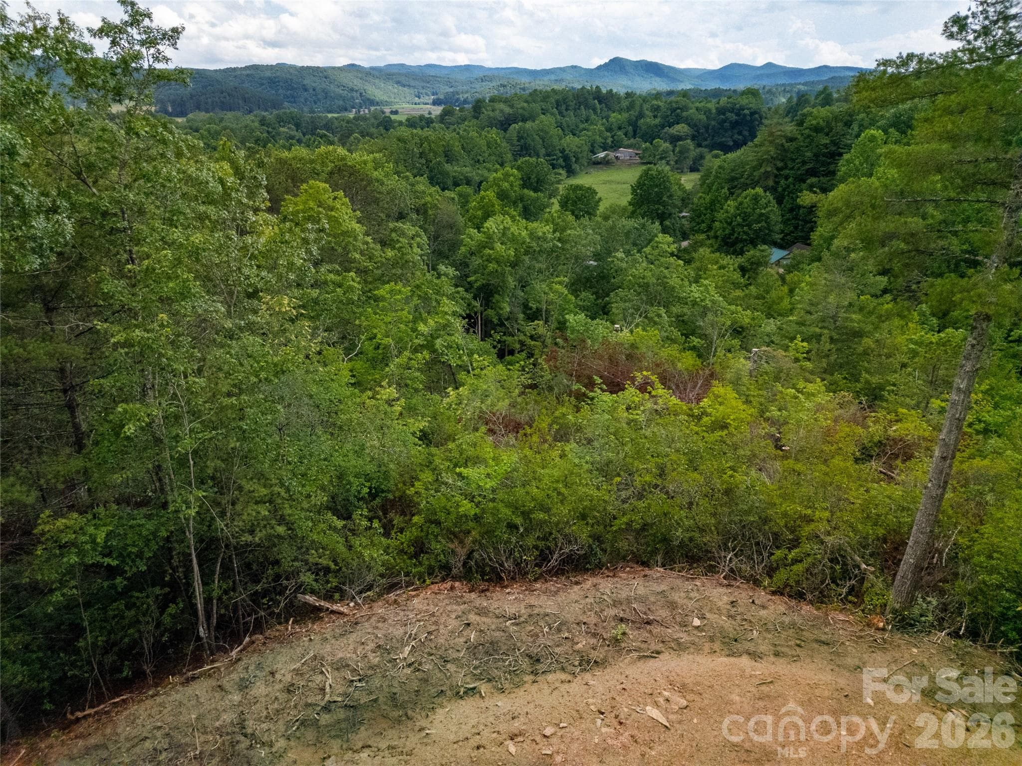 Lot at TBD Cherryfield Loop Road, Brevard, photo 2 of 15
