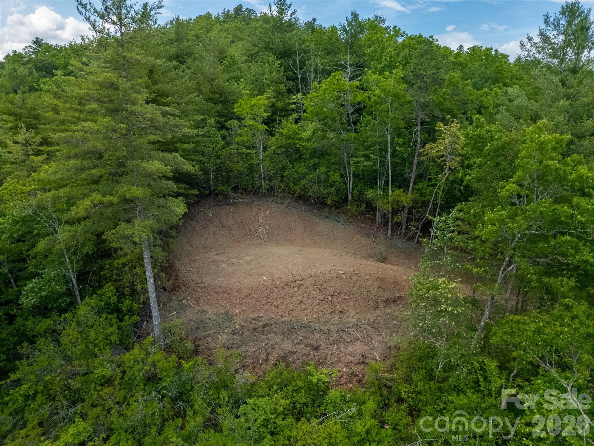 Lot at TBD Cherryfield Loop Road, Brevard, photo 3 of 15