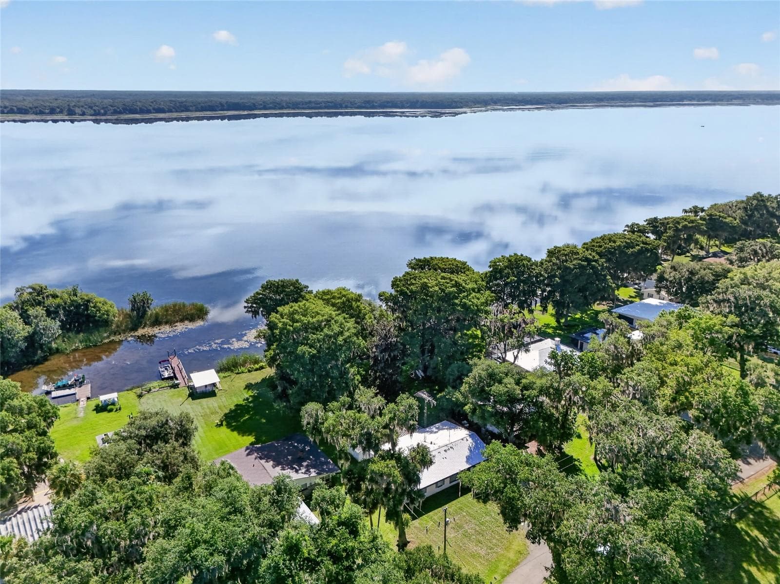 Single Family Residence at 4136 CR 400, LAKE PANASOFFKEE, photo 6 of 50