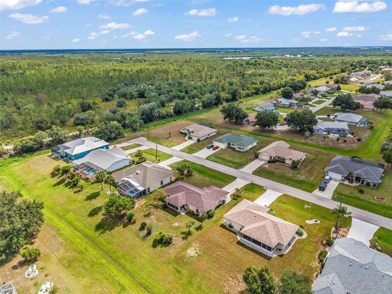 Single Family Residence at 29 SEASONS DR, PUNTA GORDA, photo 42 of 46