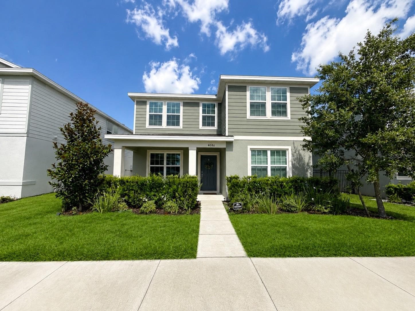 Single Family Residence at 4086 LUSH VIEW DR, APOPKA, photo 2 of 44