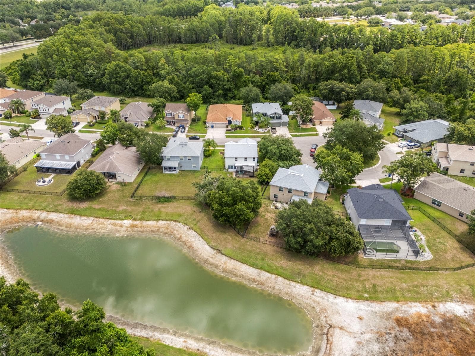 Single Family Residence at 6053 EVERLASTING PL, LAND O LAKES, photo 51 of 70