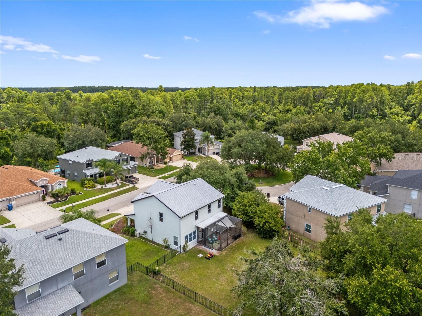 Single Family Residence at 6053 EVERLASTING PL, LAND O LAKES, photo 52 of 70