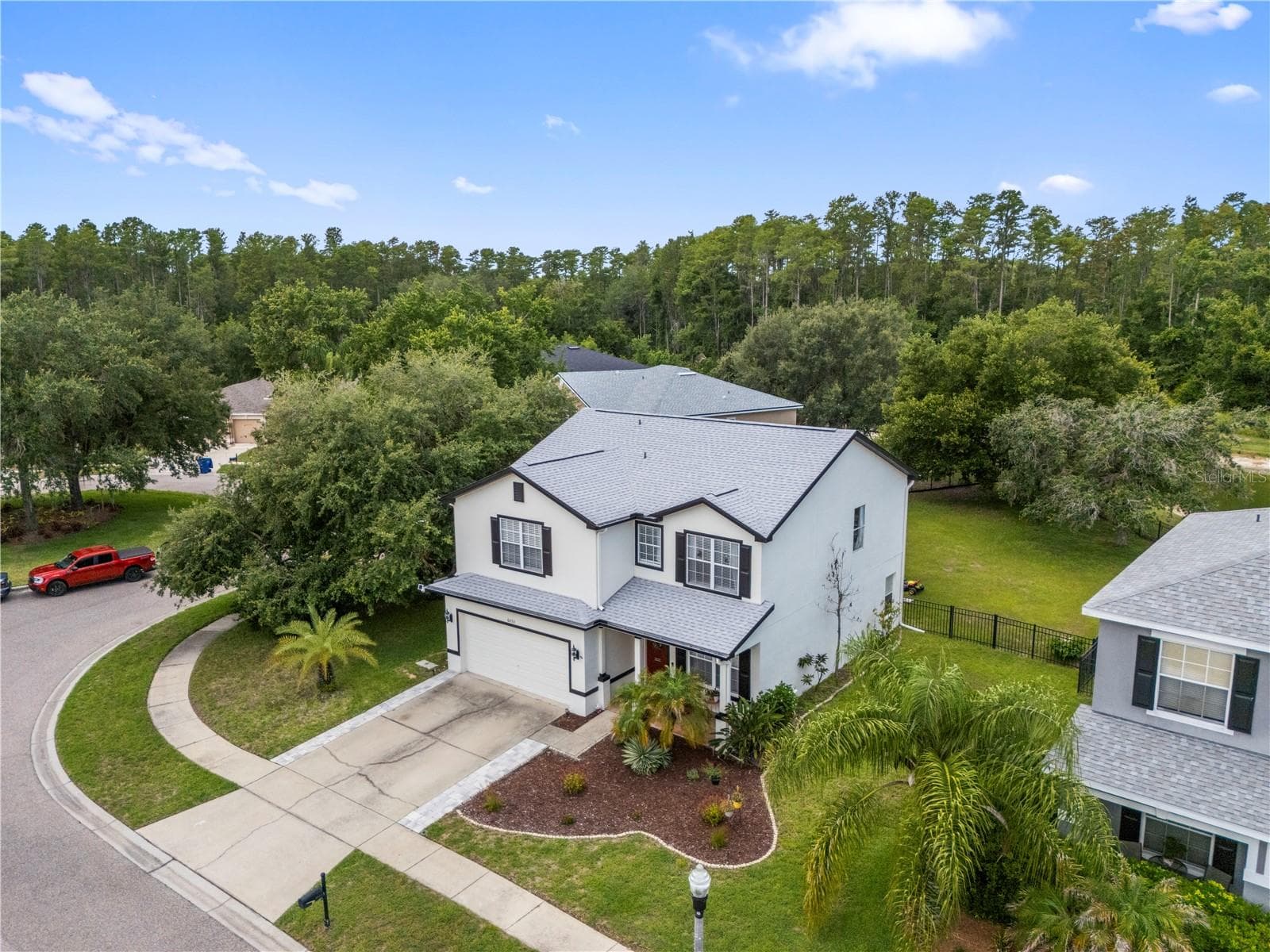 Single Family Residence at 6053 EVERLASTING PL, LAND O LAKES, photo 53 of 70