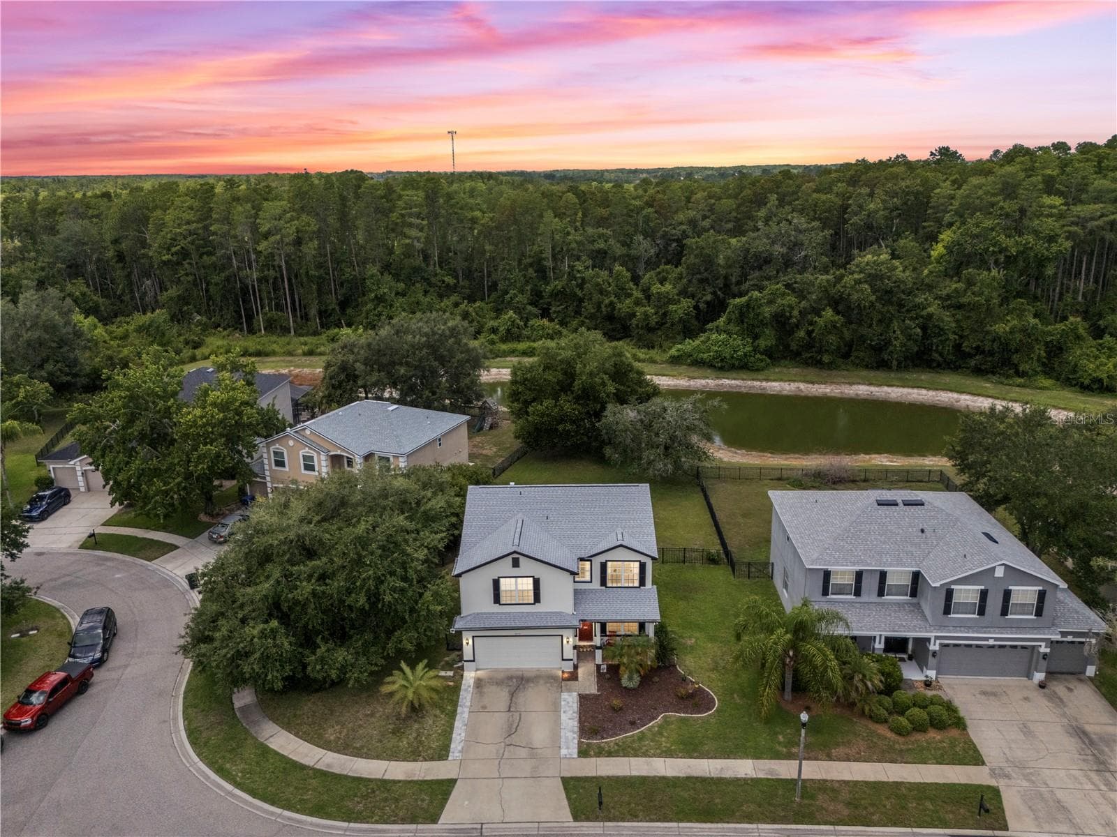 Virtual Staged - 6053 EVERLASTING PL, LAND O LAKES