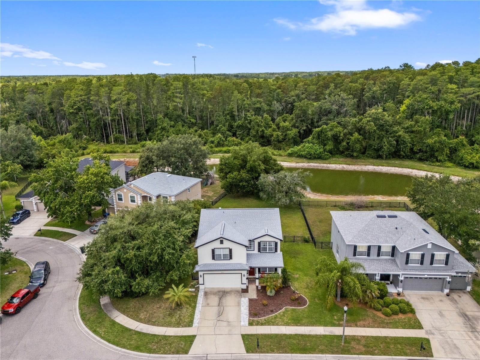 Single Family Residence at 6053 EVERLASTING PL, LAND O LAKES, photo 56 of 70