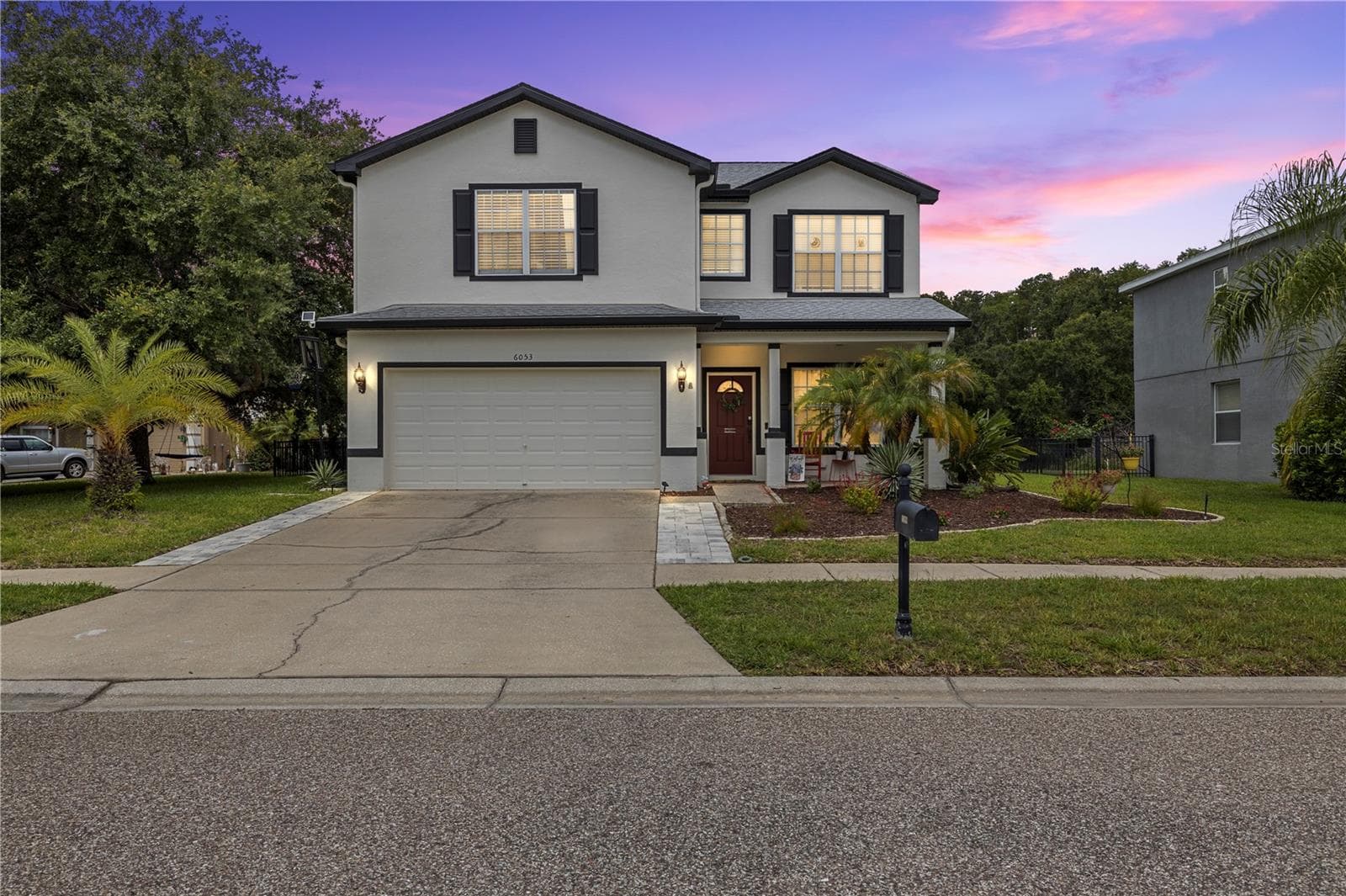 Virtual Staged - 6053 EVERLASTING PL, LAND O LAKES