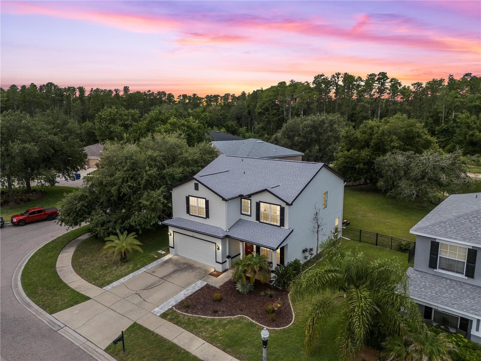 Virtual Staged - 6053 EVERLASTING PL, LAND O LAKES
