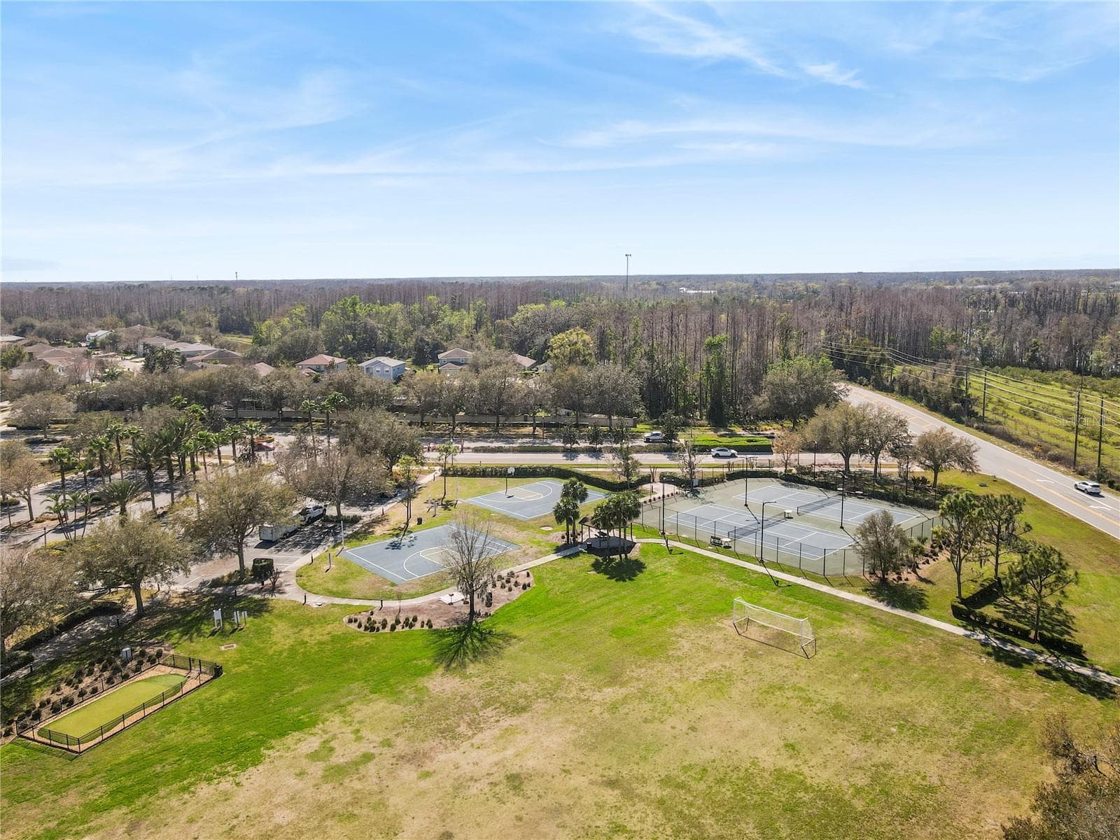 Single Family Residence at 6053 EVERLASTING PL, LAND O LAKES, photo 68 of 70
