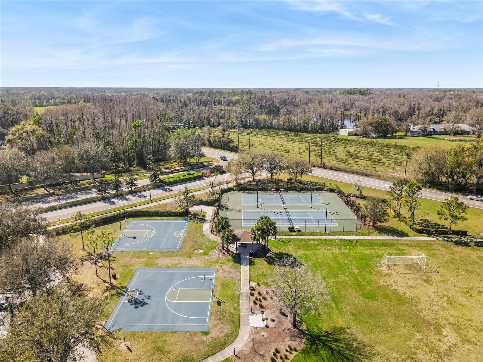 Single Family Residence at 6053 EVERLASTING PL, LAND O LAKES, photo 69 of 70