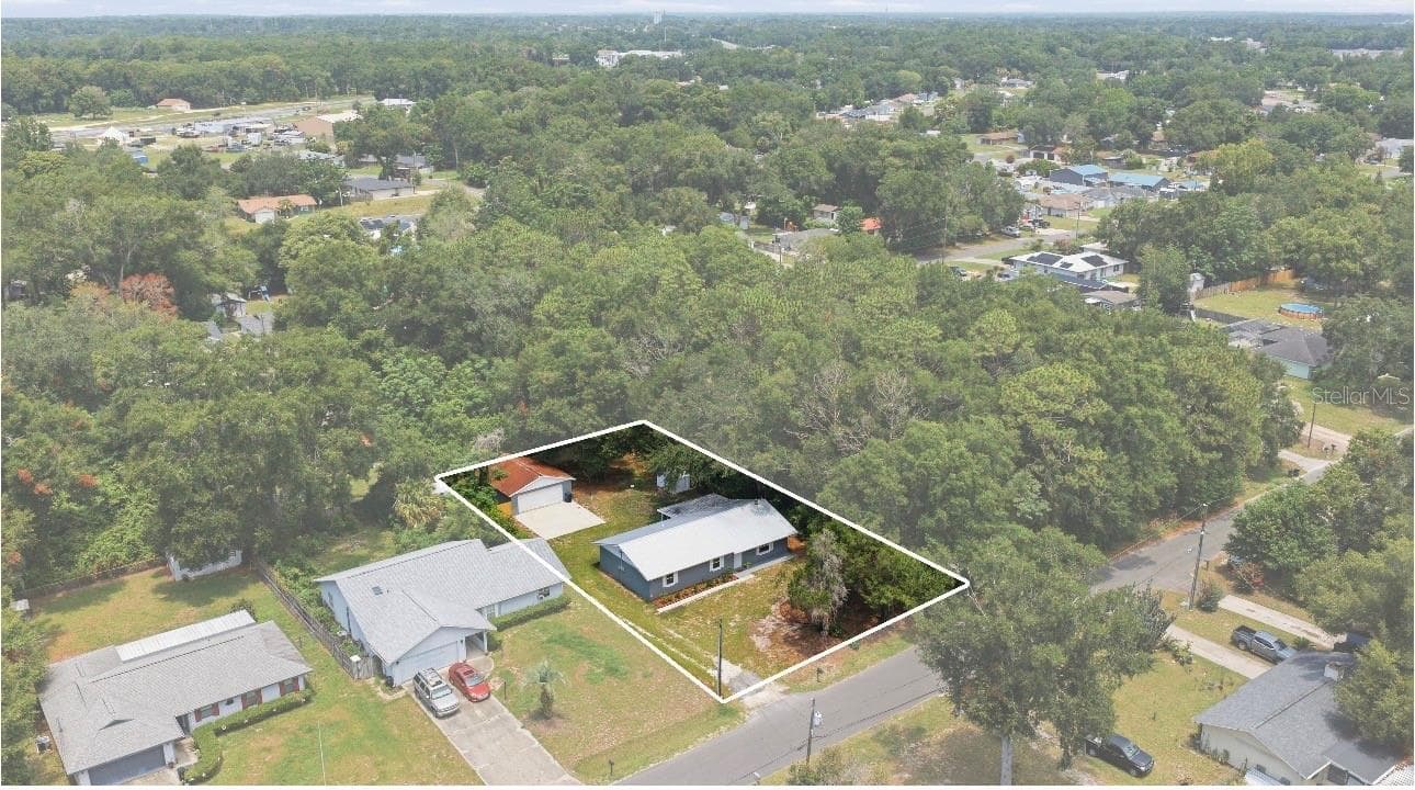 Single Family Residence at 12106 SE 74TH TER, BELLEVIEW, photo 29 of 29
