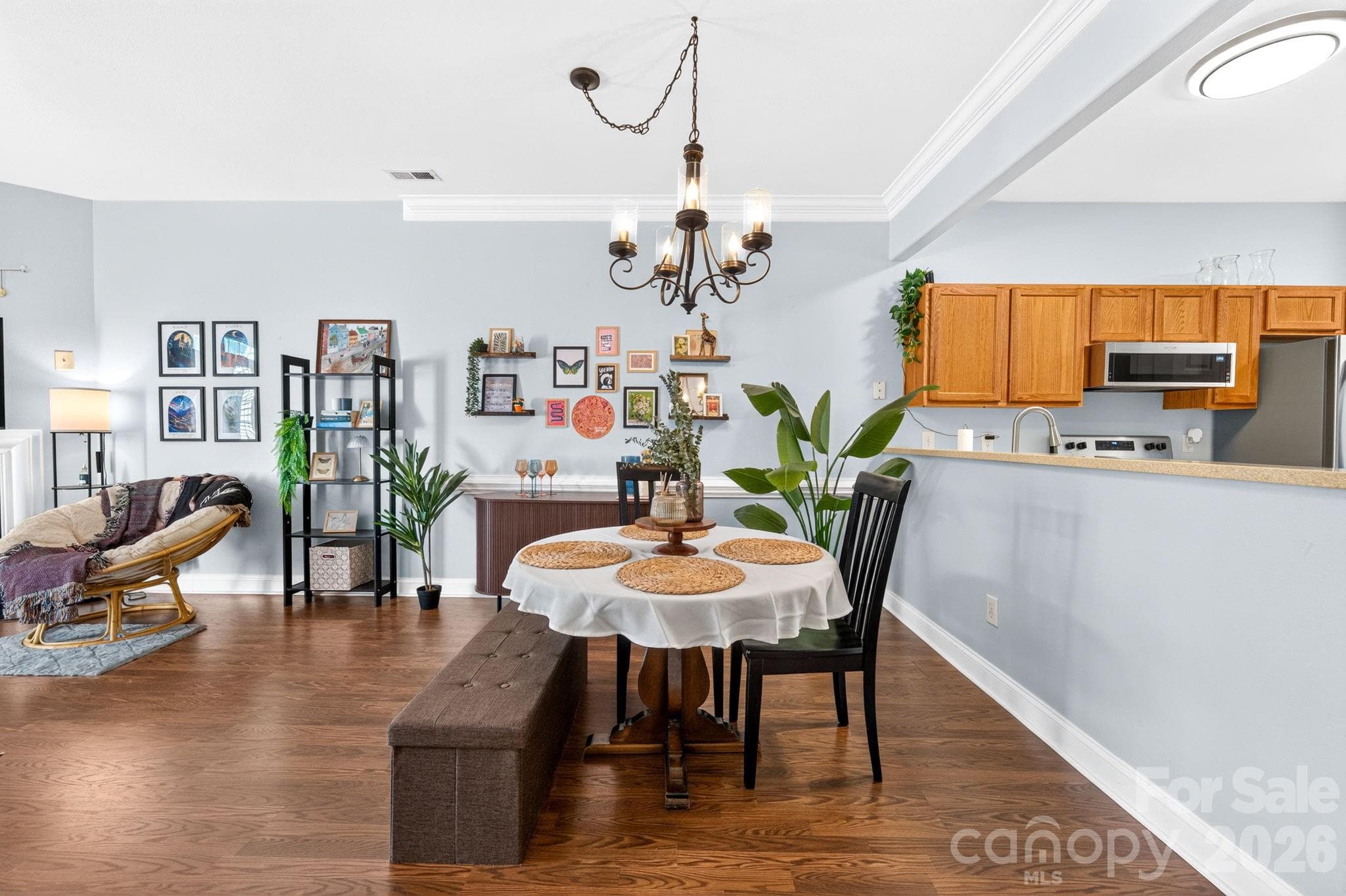 Breakfast Nook - 6312 Rhodins Lane, Indian Land