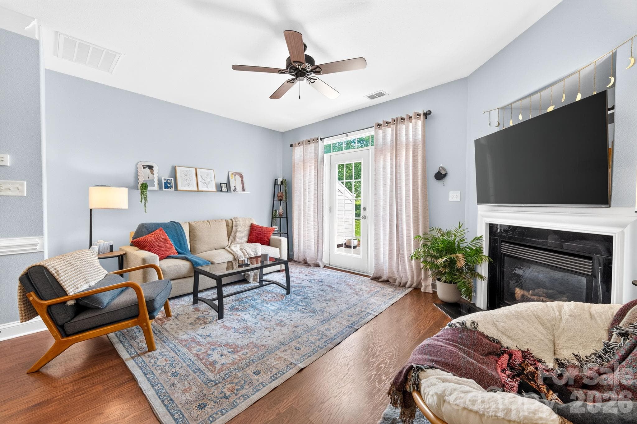 Family room - 6312 Rhodins Lane, Indian Land