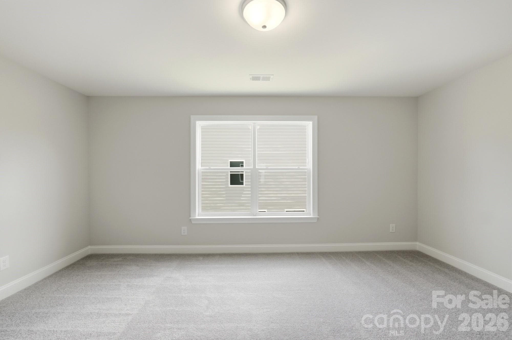 Upper level bedroom - 15216 First Broad Drive, Huntersville