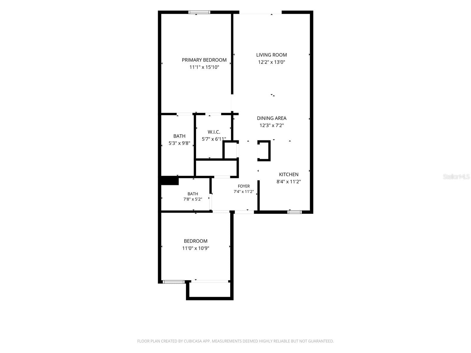 Condominium at 3819 N OAK DR #I42, TAMPA, photo 25 of 25