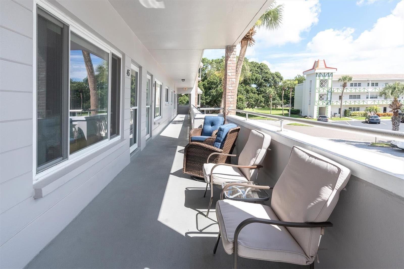 Condominium at 2461 RHODESIAN DR #45, CLEARWATER, photo 25 of 37