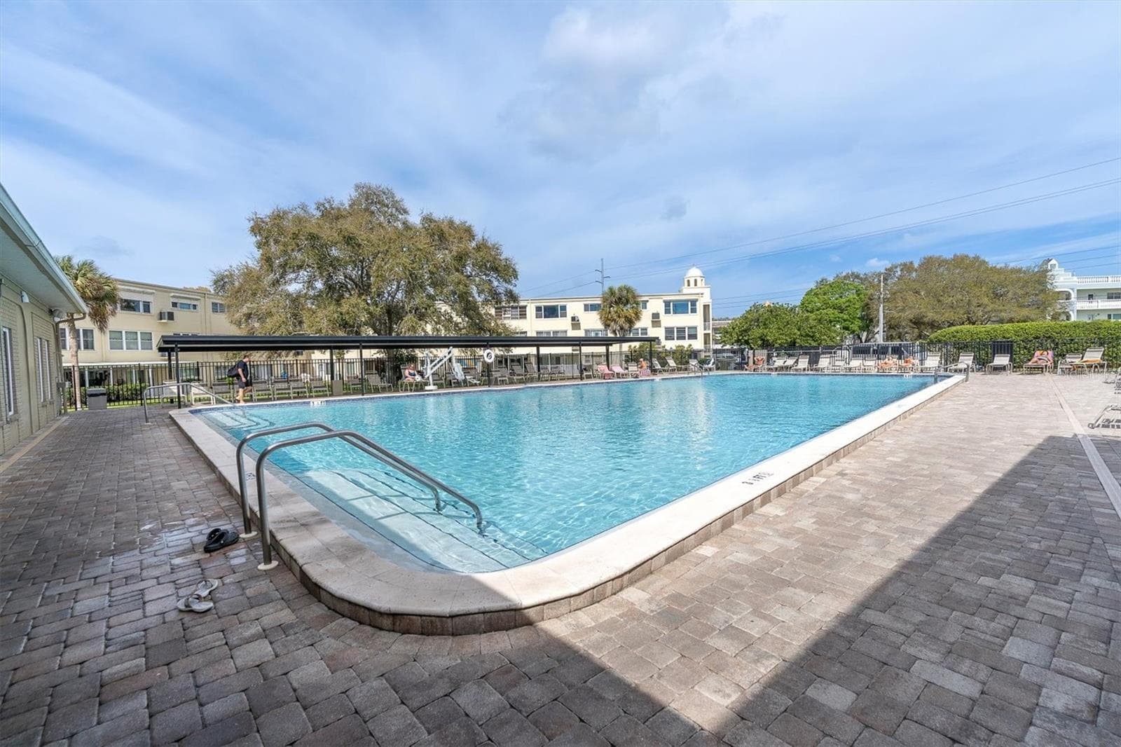 Condominium at 2461 RHODESIAN DR #45, CLEARWATER, photo 29 of 37