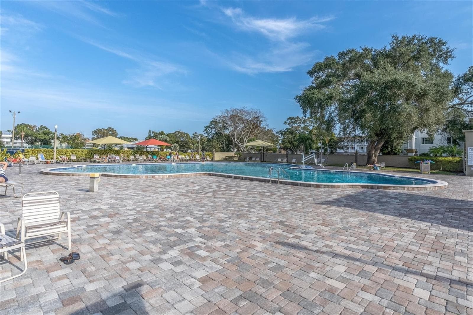 Condominium at 2461 RHODESIAN DR #45, CLEARWATER, photo 32 of 37