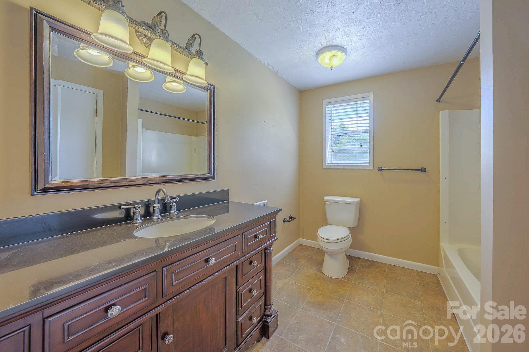 Lower Level Bath - 35 Coweeta Ridge Road, Otto